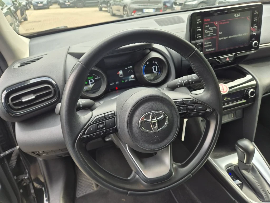 Toyota Yaris Cross  1.5 VVT-I Hybrid Dynamic , снимка 7 - Автомобили и джипове - 55089743