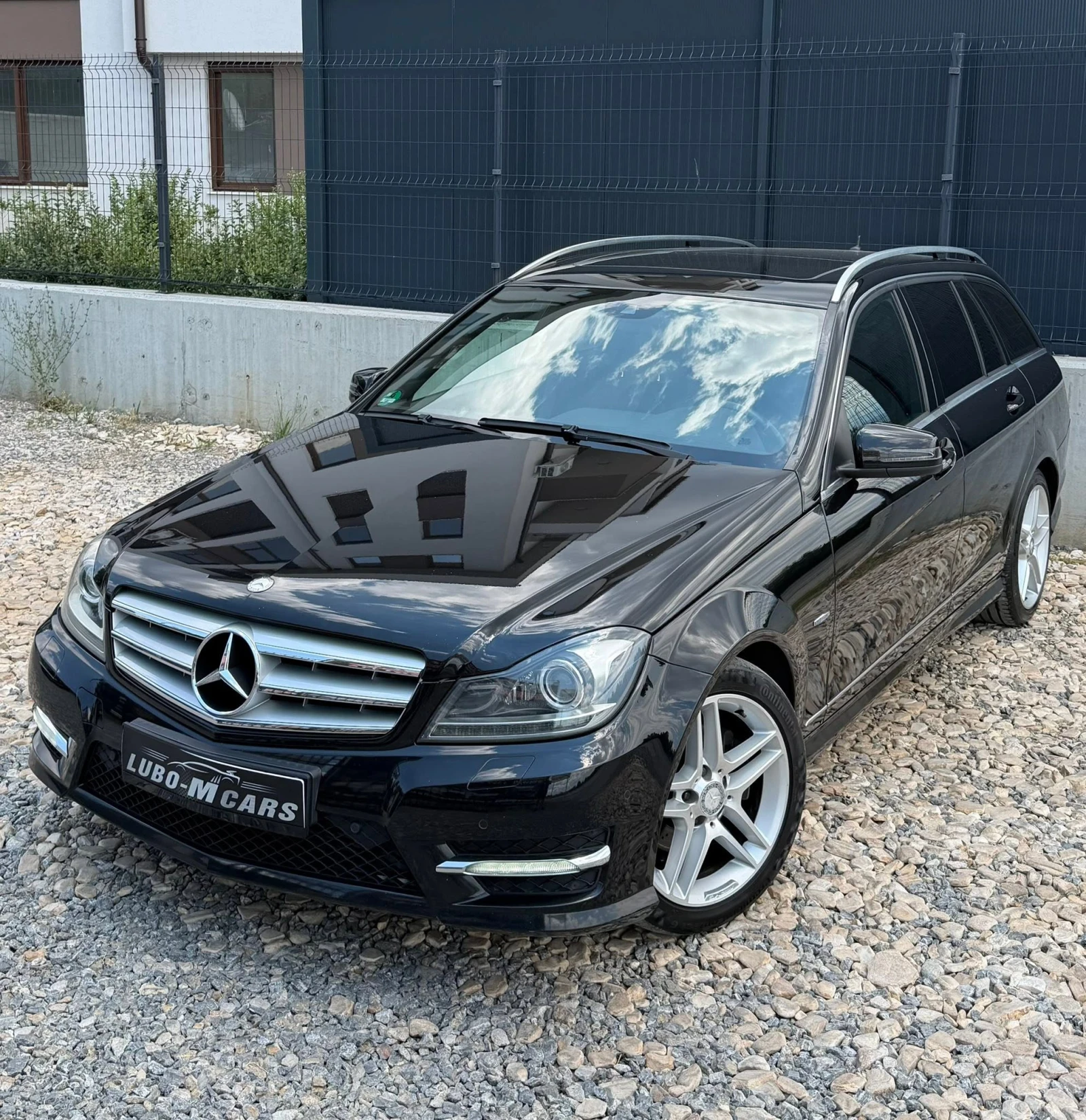 Mercedes-Benz C 250 CDI* 204* AMG