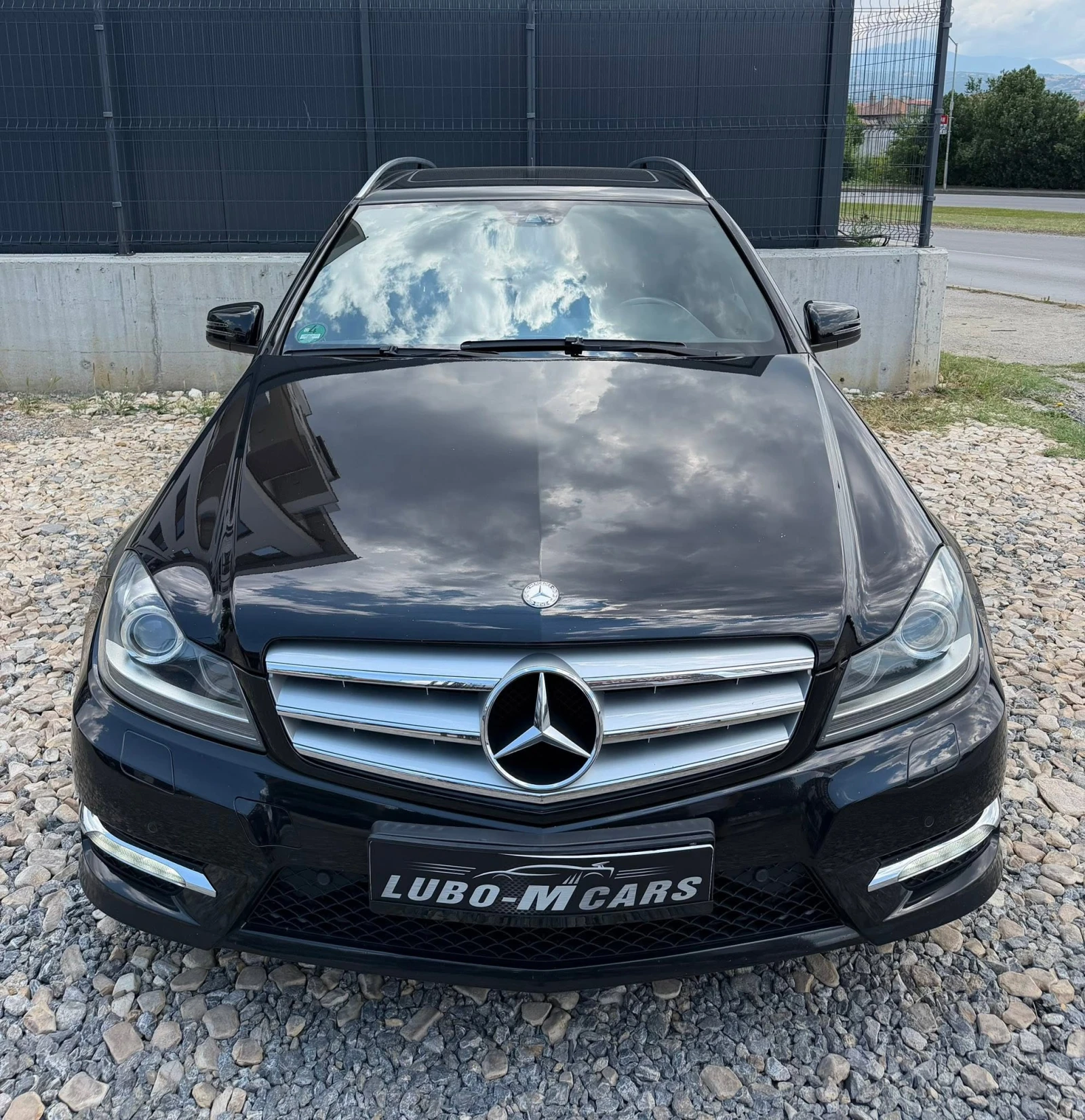 Mercedes-Benz C 250 CDI* 204* AMG, снимка 2 - Автомобили и джипове - 55125586