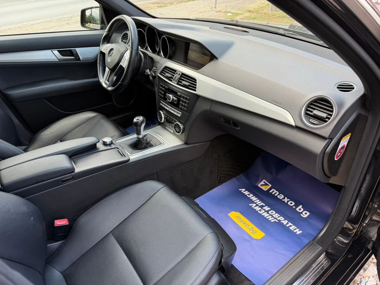 Mercedes-Benz C 250 CDI* 204* AMG, снимка 11 - Автомобили и джипове - 55125586