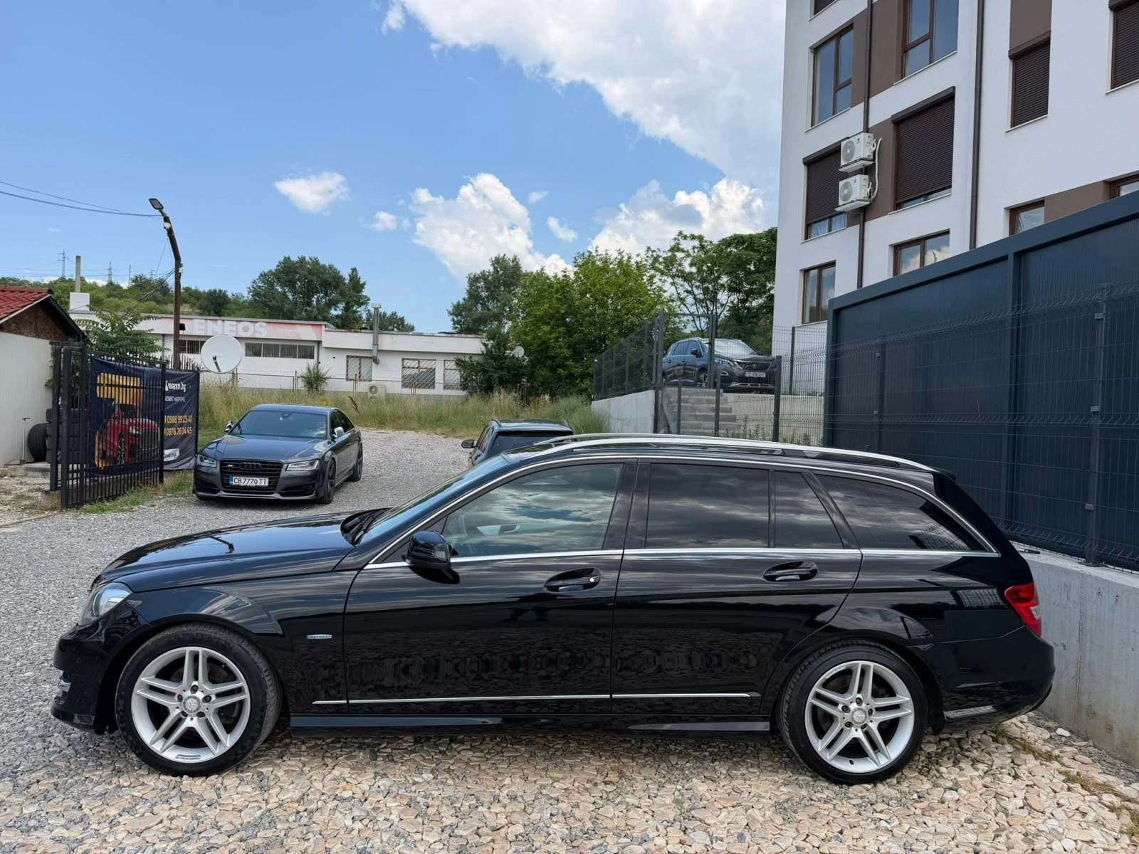 Mercedes-Benz C 250 CDI* 204* AMG, снимка 5 - Автомобили и джипове - 55125586