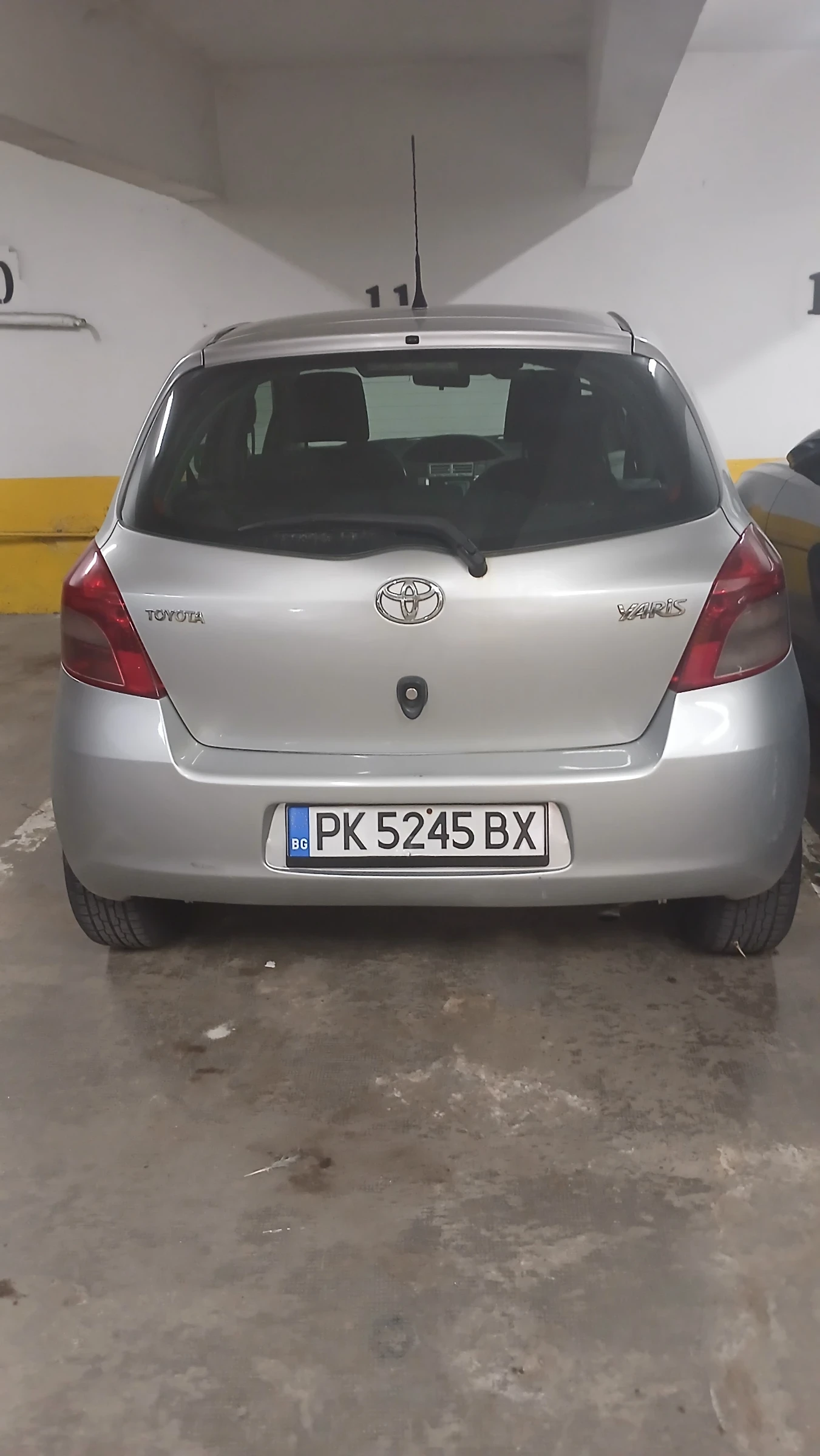 Toyota Yaris, снимка 7 - Автомобили и джипове - 55382446
