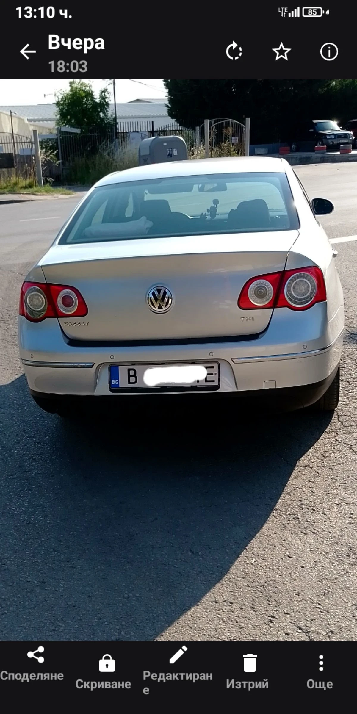 VW Passat, снимка 2 - Автомобили и джипове - 55409039