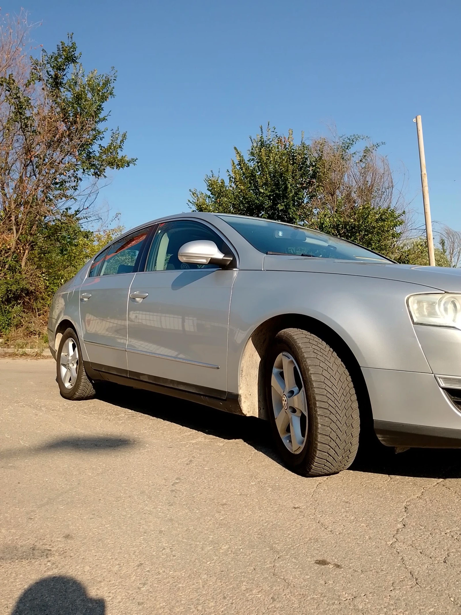 VW Passat, снимка 4 - Автомобили и джипове - 55409039