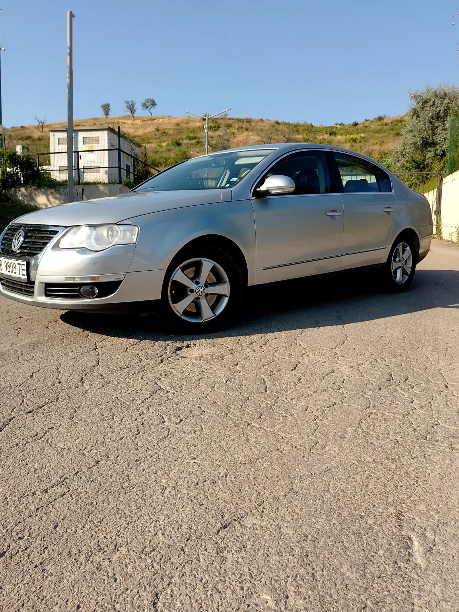 VW Passat, снимка 3 - Автомобили и джипове - 55409039