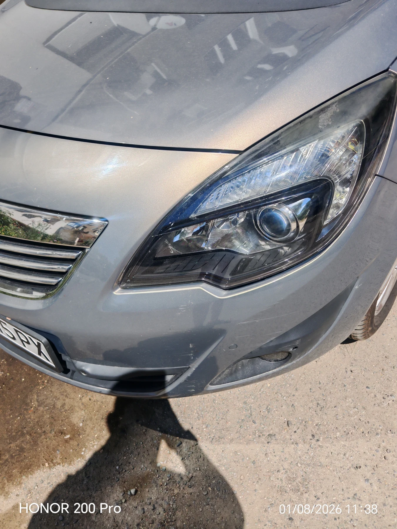 Opel Meriva, снимка 5 - Автомобили и джипове - 55500567