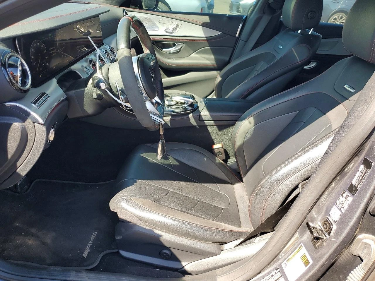 Mercedes-Benz CLS 53 AMG 4MATIC* �������* ���������* ����* BURMESTER* 360*  | Mobile.bg � ����������� 7