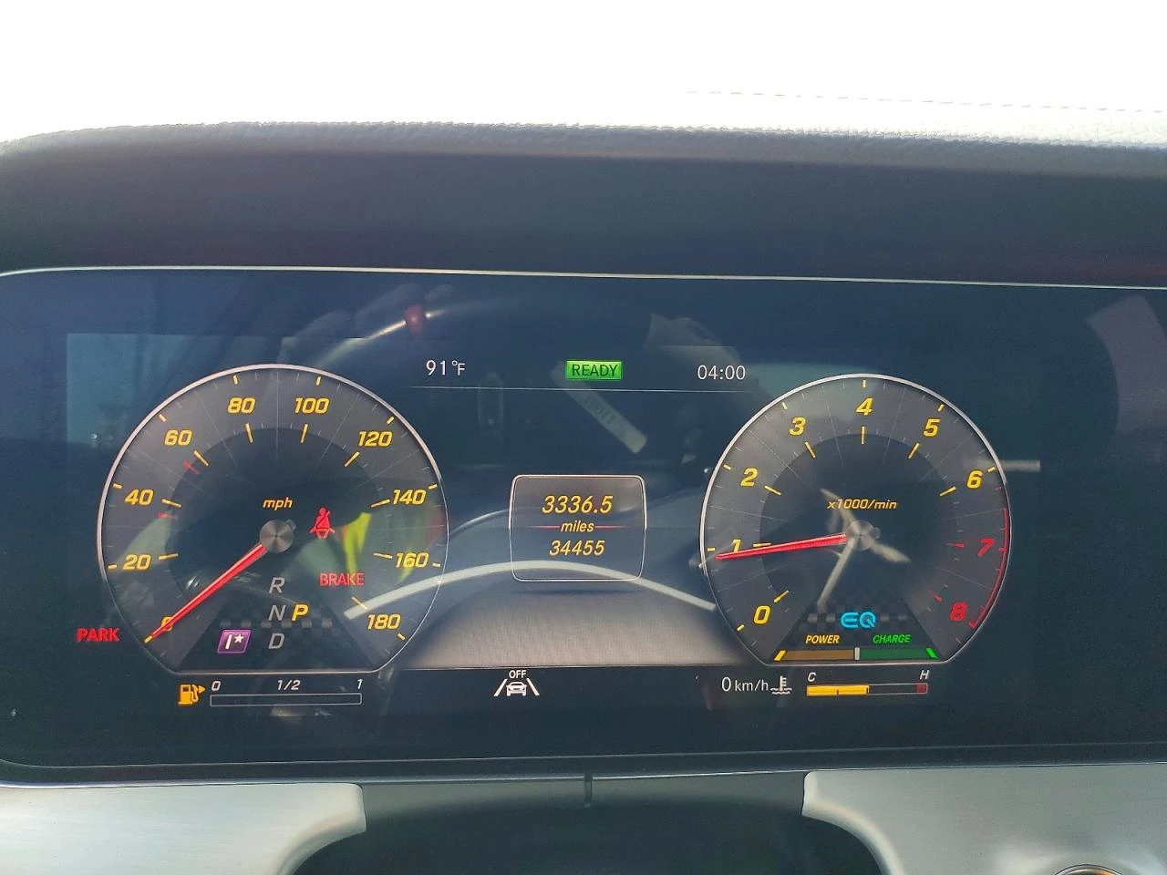 Mercedes-Benz CLS 53 AMG 4MATIC* �������* ���������* ����* BURMESTER* 360*  | Mobile.bg � ����������� 9