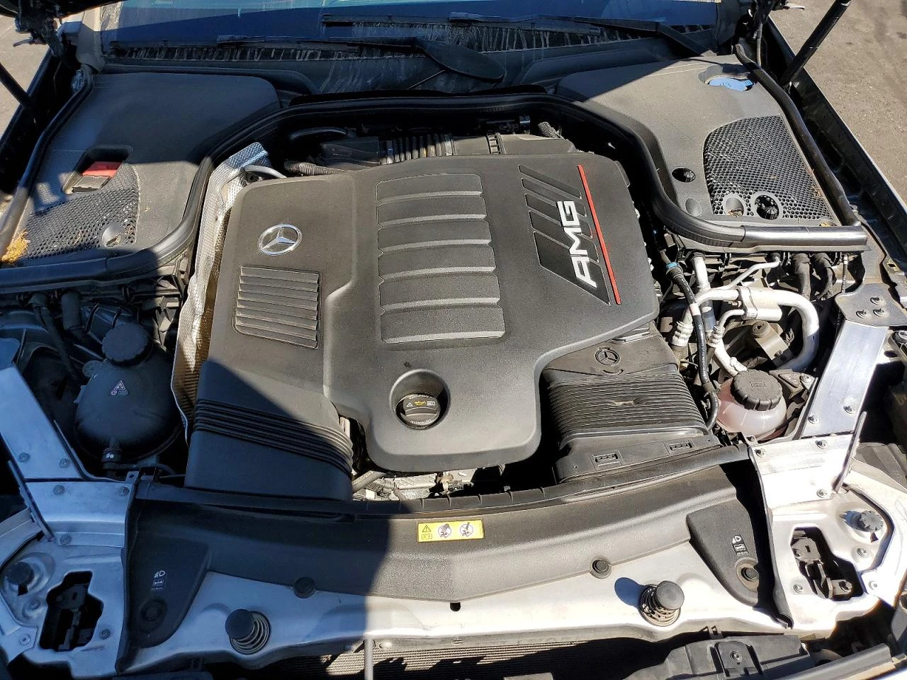 Mercedes-Benz CLS 53 AMG 4MATIC* �������* ���������* ����* BURMESTER* 360*  | Mobile.bg � ����������� 11