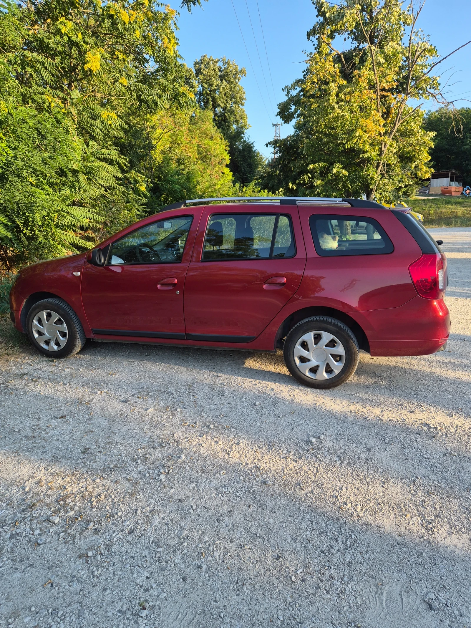 Dacia Logan