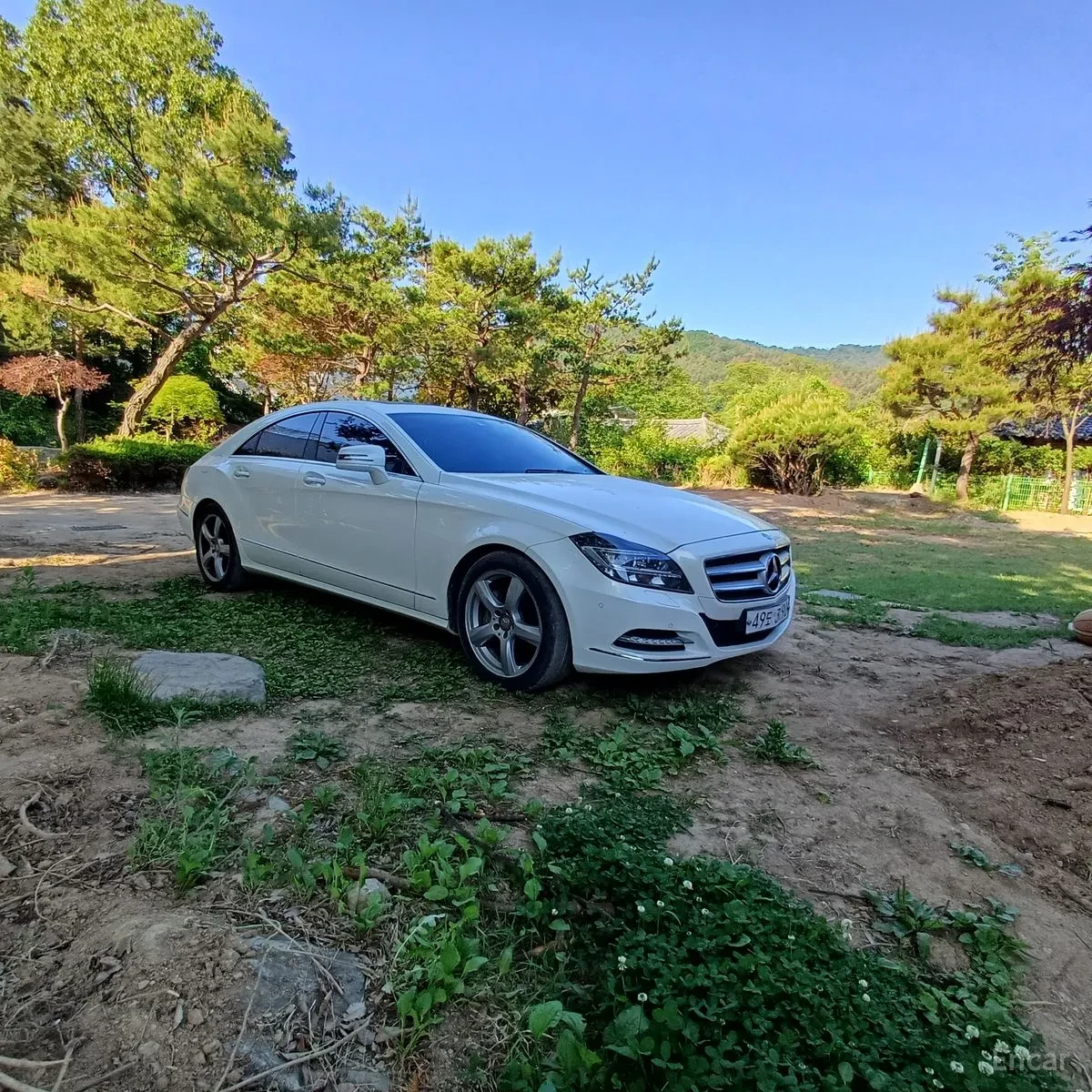 Mercedes-Benz CLS 350 AMG* LINE* TOPCENA* , снимка 3 - Автомобили и джипове - 55574976