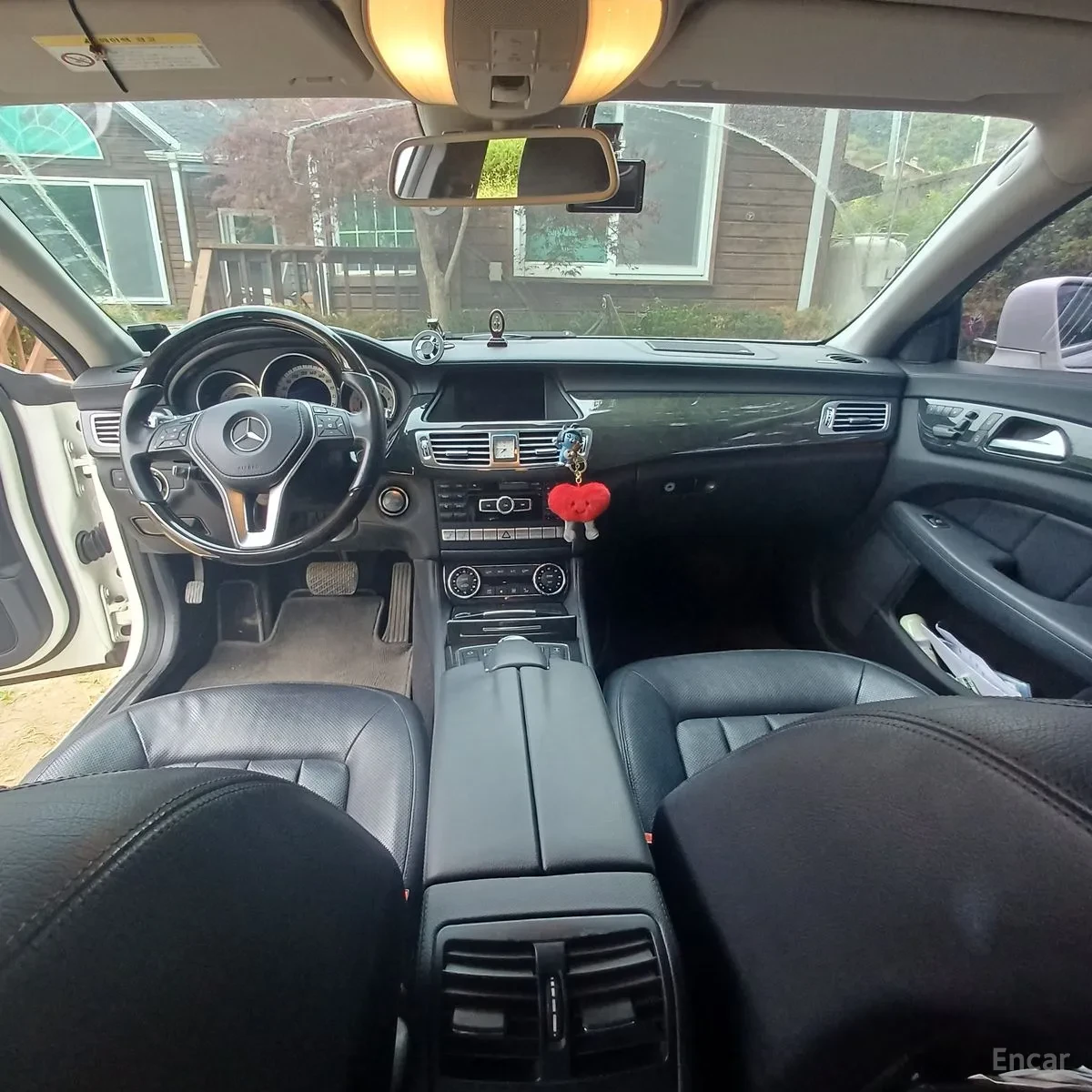 Mercedes-Benz CLS 350 AMG* LINE* TOPCENA* , снимка 9 - Автомобили и джипове - 55574976