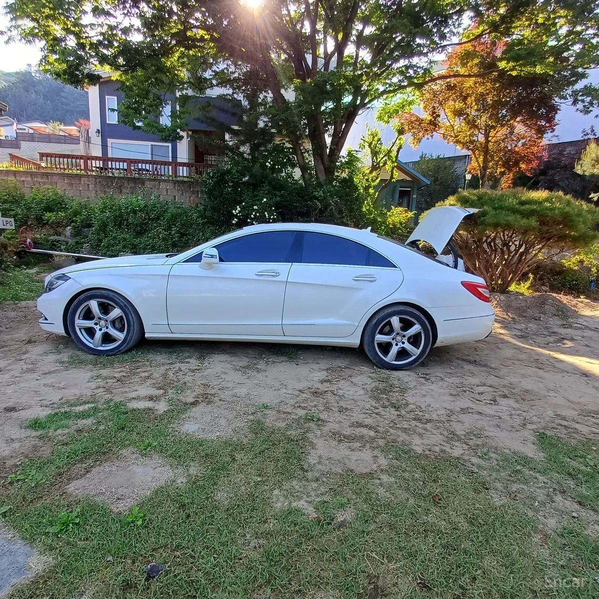 Mercedes-Benz CLS 350 AMG* LINE* TOPCENA* , снимка 4 - Автомобили и джипове - 55574976