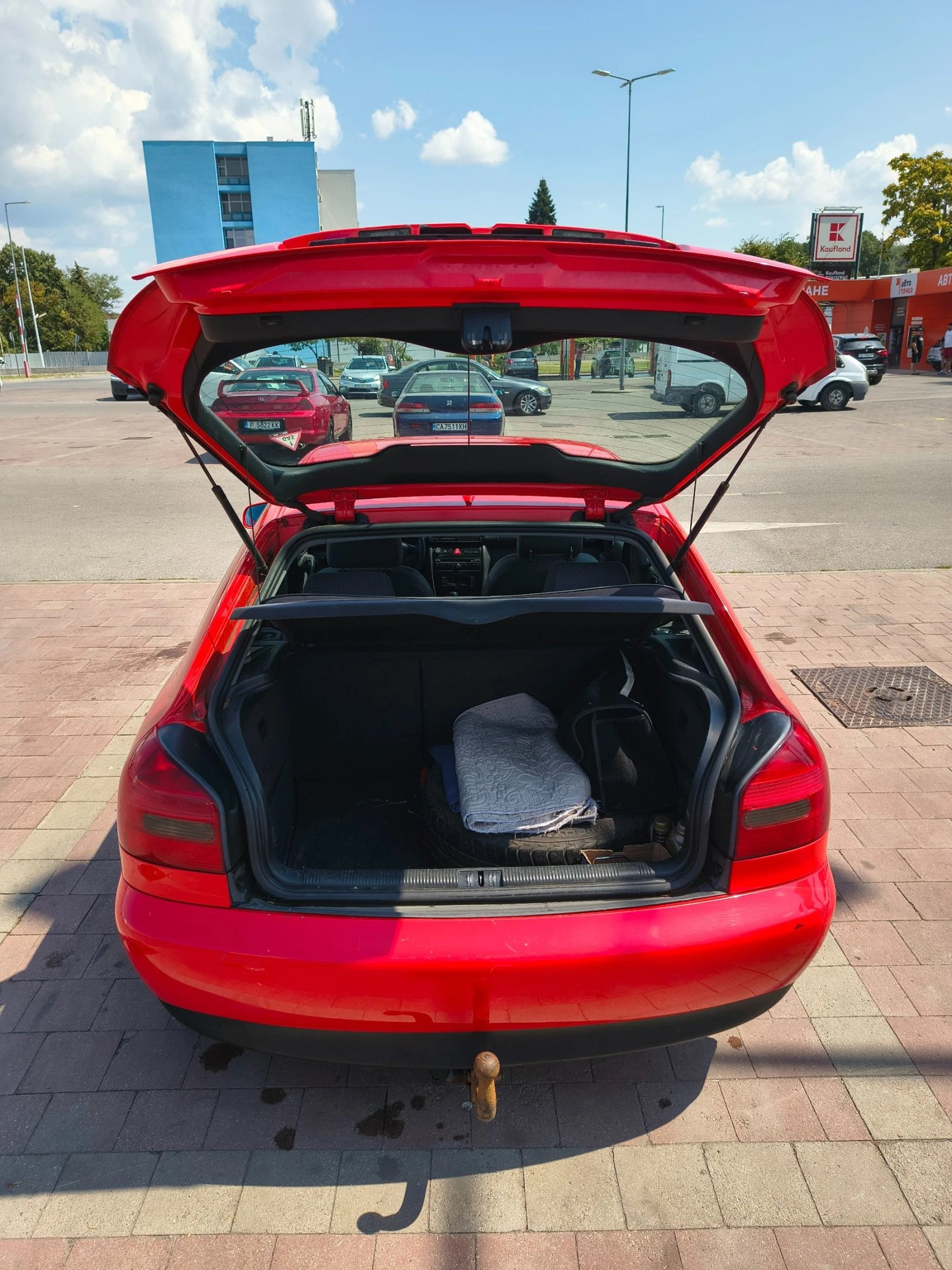Audi A3, снимка 12 - Автомобили и джипове - 55606972