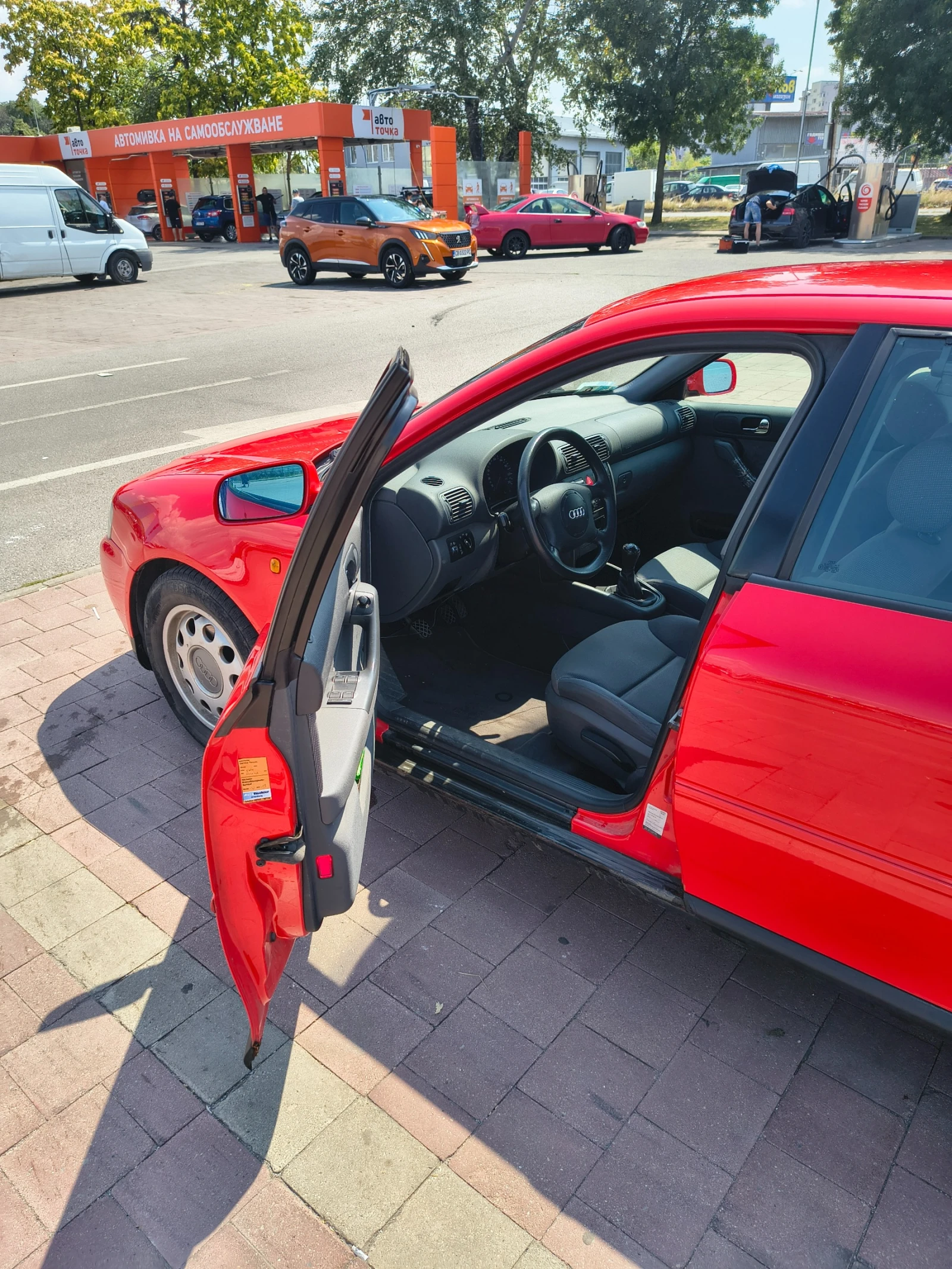 Audi A3, снимка 8 - Автомобили и джипове - 55606972