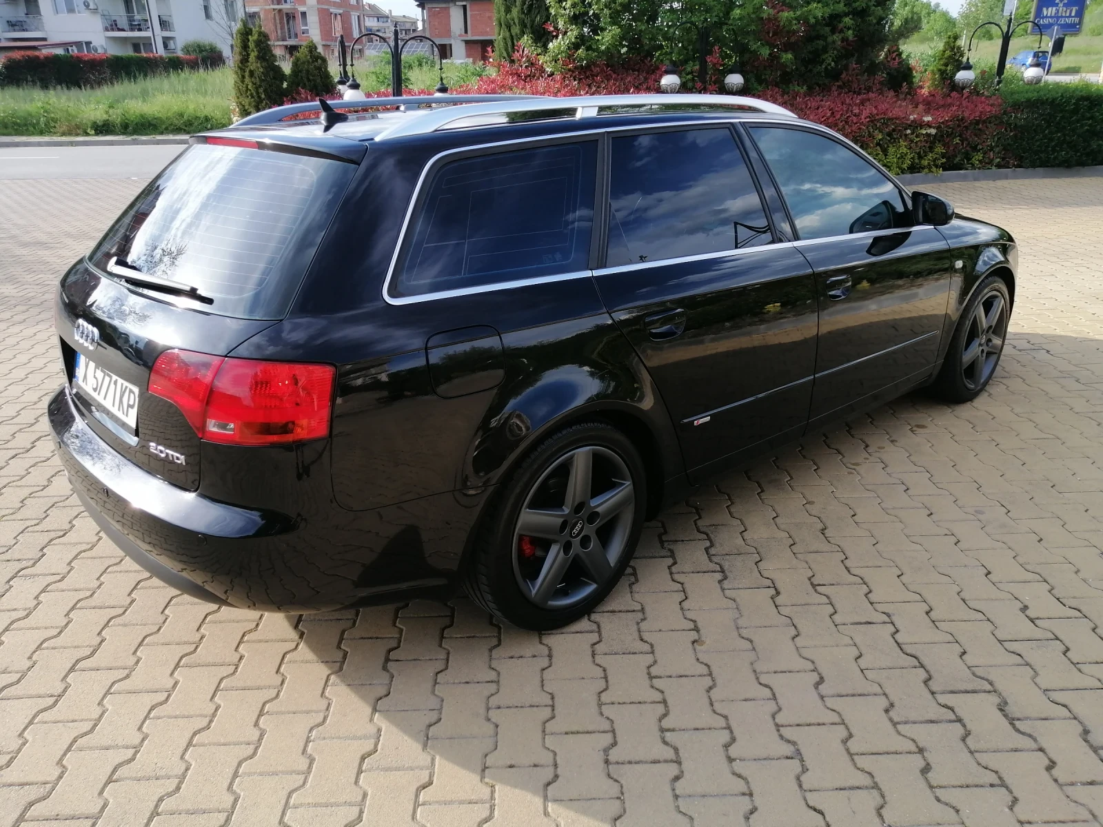 Audi A4 2.0 TDI, снимка 6 - Автомобили и джипове - 55651502