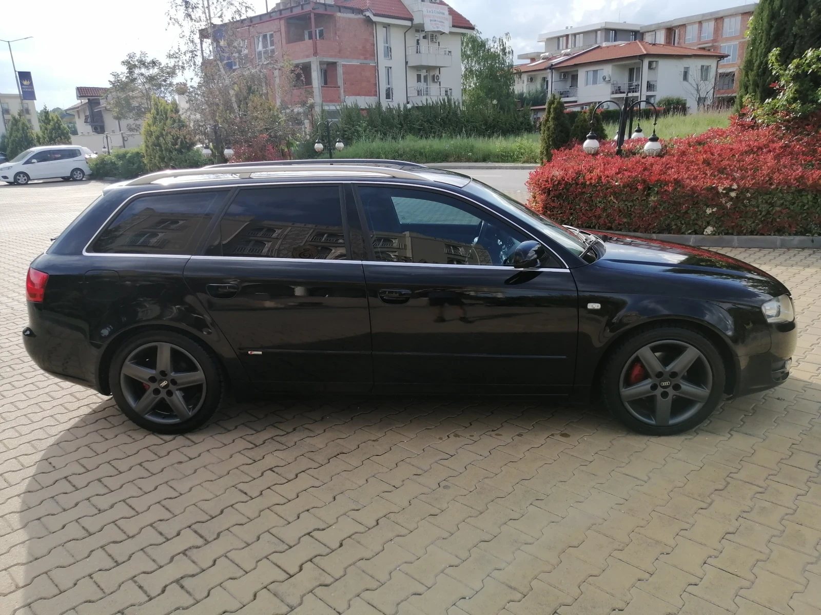 Audi A4 2.0 TDI, снимка 8 - Автомобили и джипове - 55651502