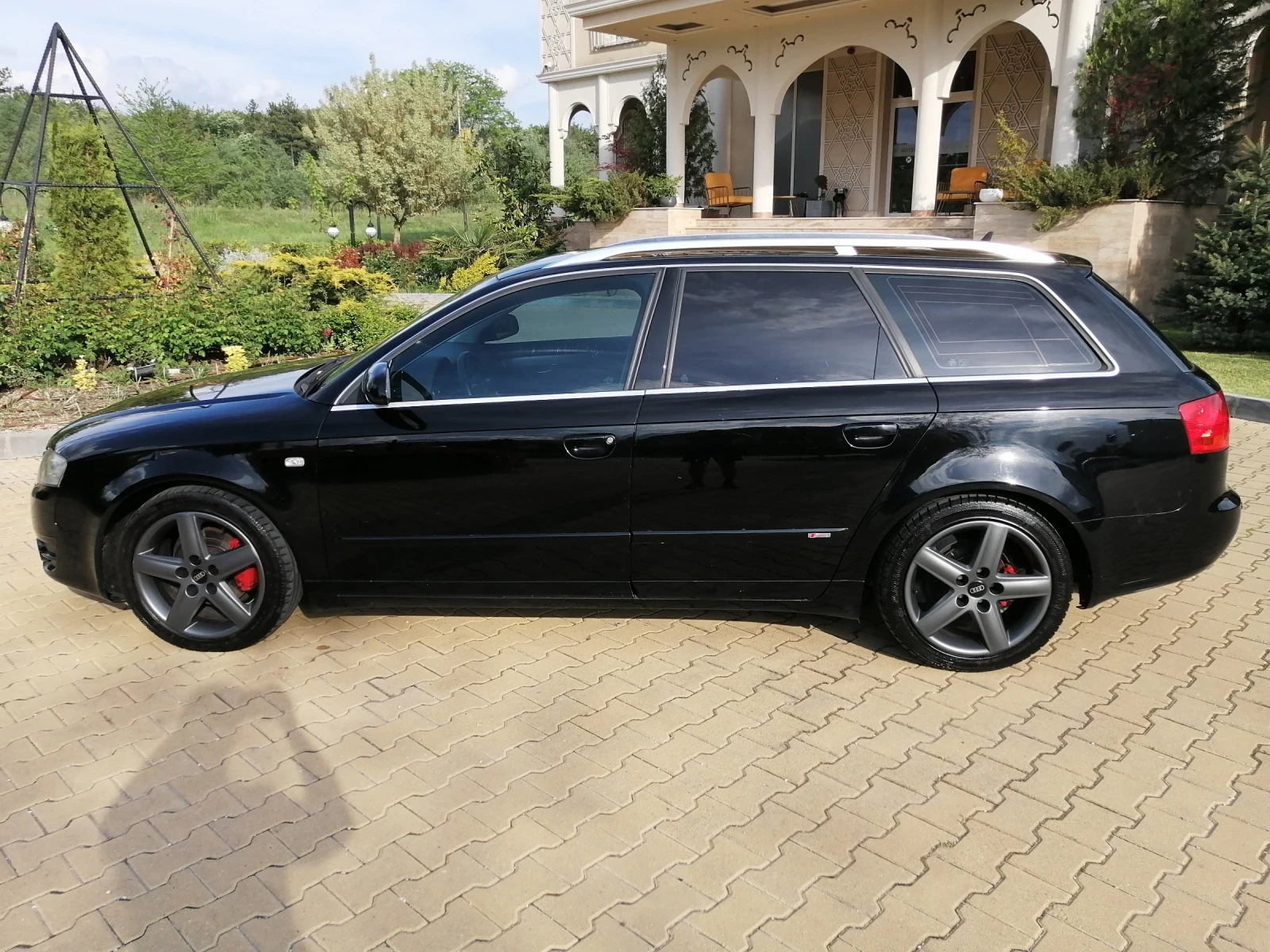 Audi A4 2.0 TDI, снимка 7 - Автомобили и джипове - 55651502
