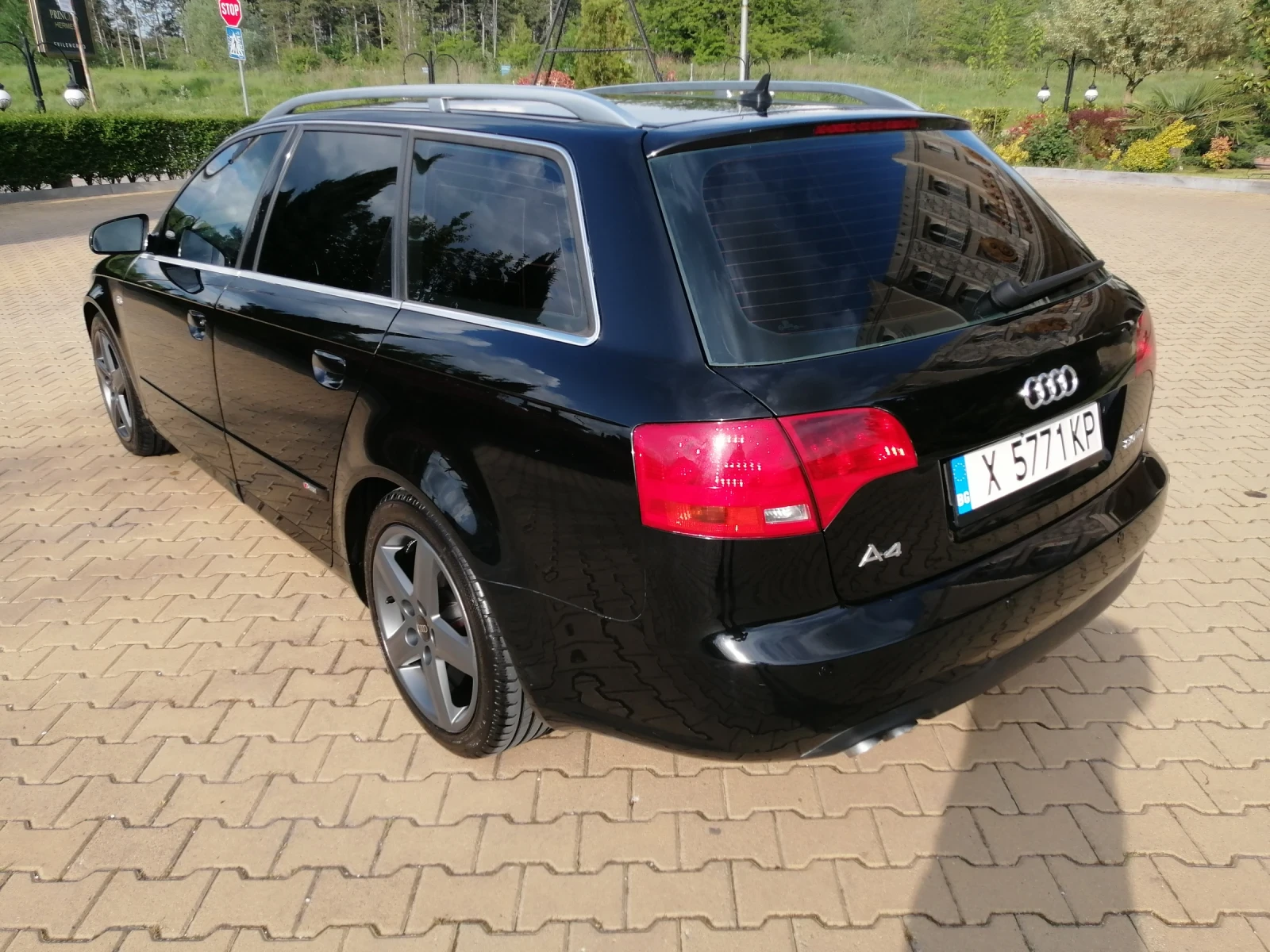 Audi A4 2.0 TDI, снимка 5 - Автомобили и джипове - 55651502