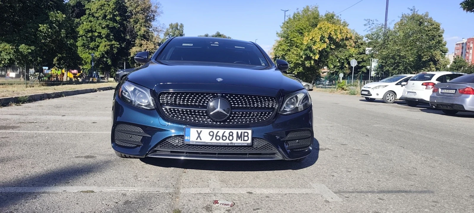 Mercedes-Benz E 300 W213