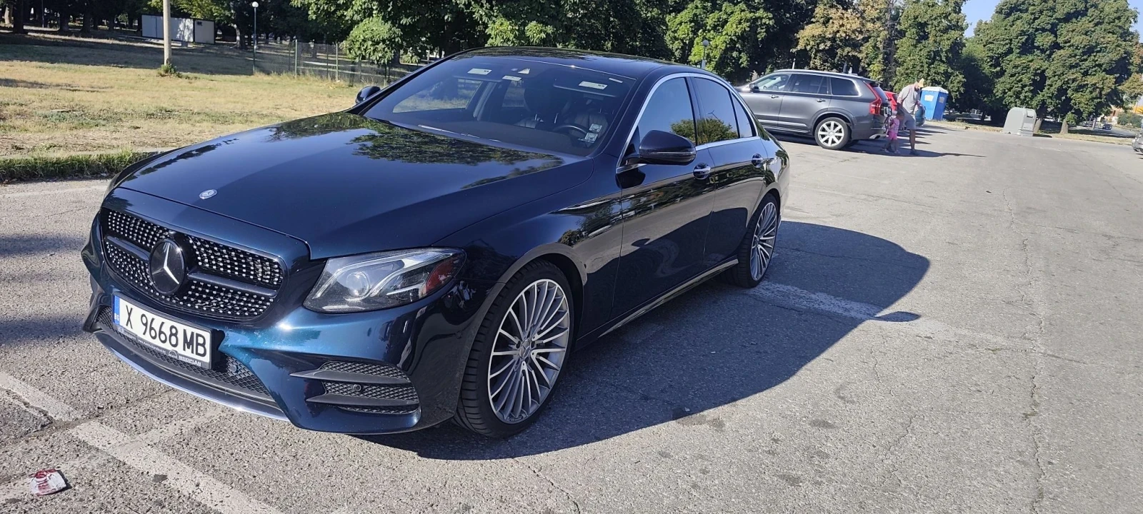 Mercedes-Benz E 300 W213, снимка 2 - Автомобили и джипове - 55674328