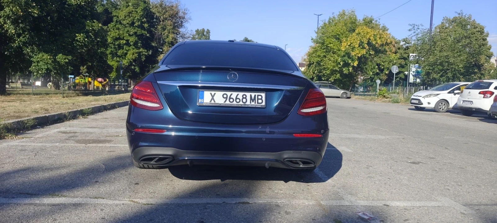Mercedes-Benz E 300 W213, снимка 4 - Автомобили и джипове - 55674328