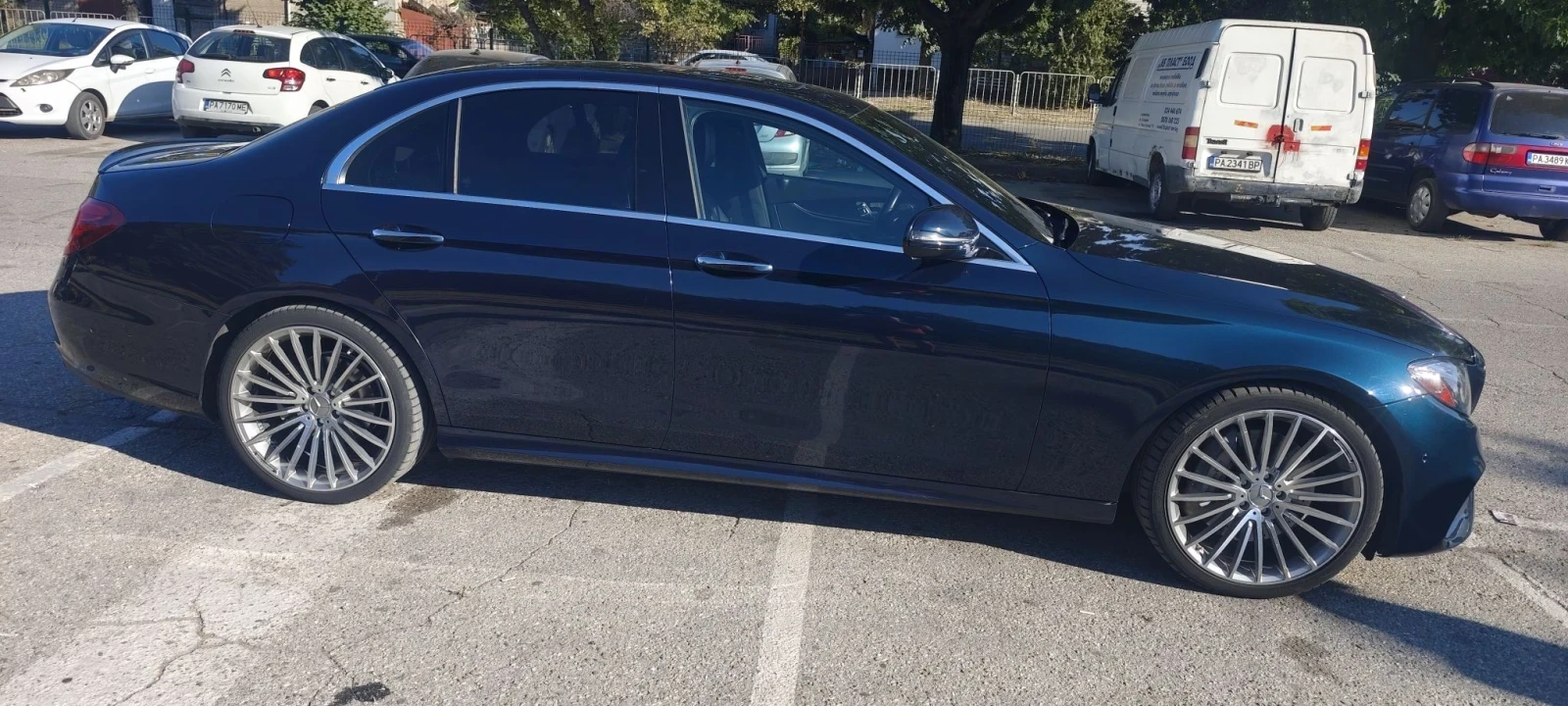 Mercedes-Benz E 300 W213, снимка 6 - Автомобили и джипове - 55674328