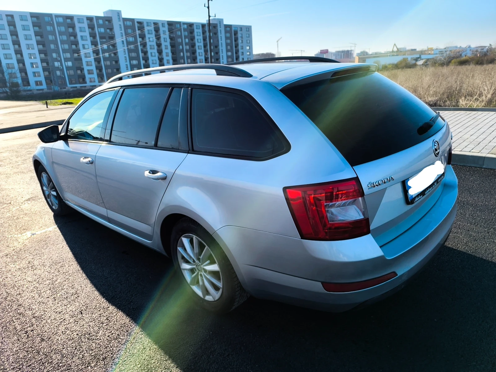 Skoda Octavia III, снимка 5 - Автомобили и джипове - 55781094