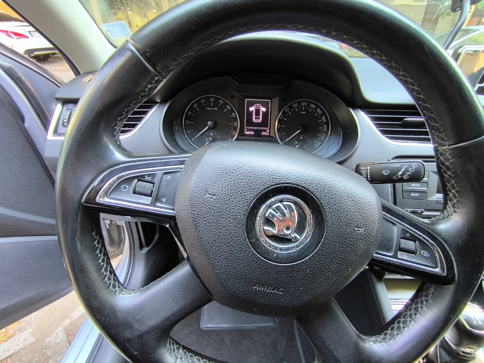 Skoda Octavia III, снимка 8 - Автомобили и джипове - 55781094