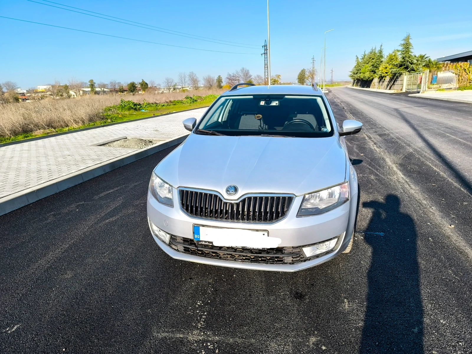 Skoda Octavia III