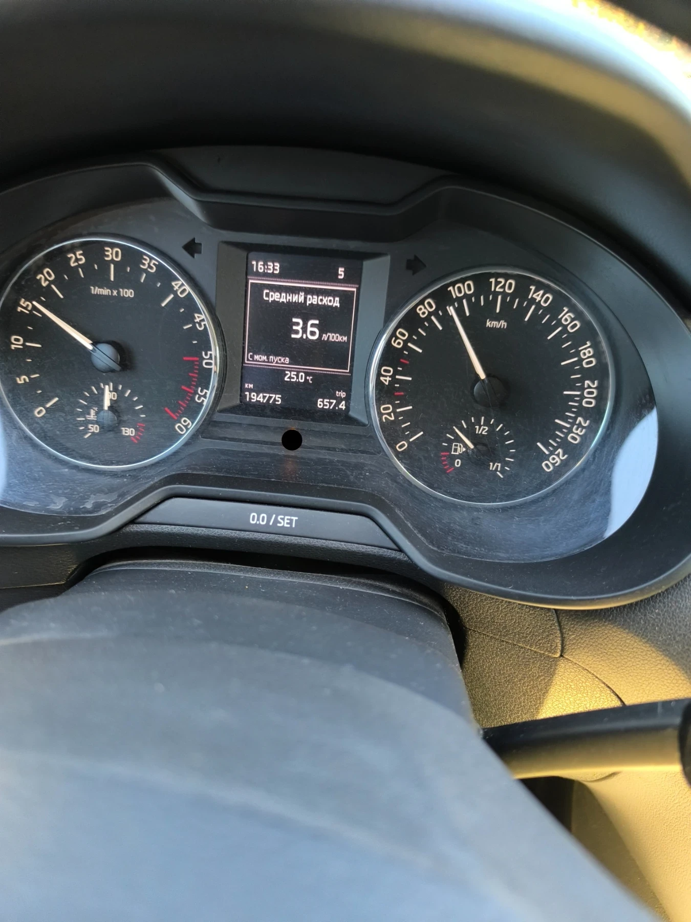 Skoda Octavia III, снимка 11 - Автомобили и джипове - 55781094