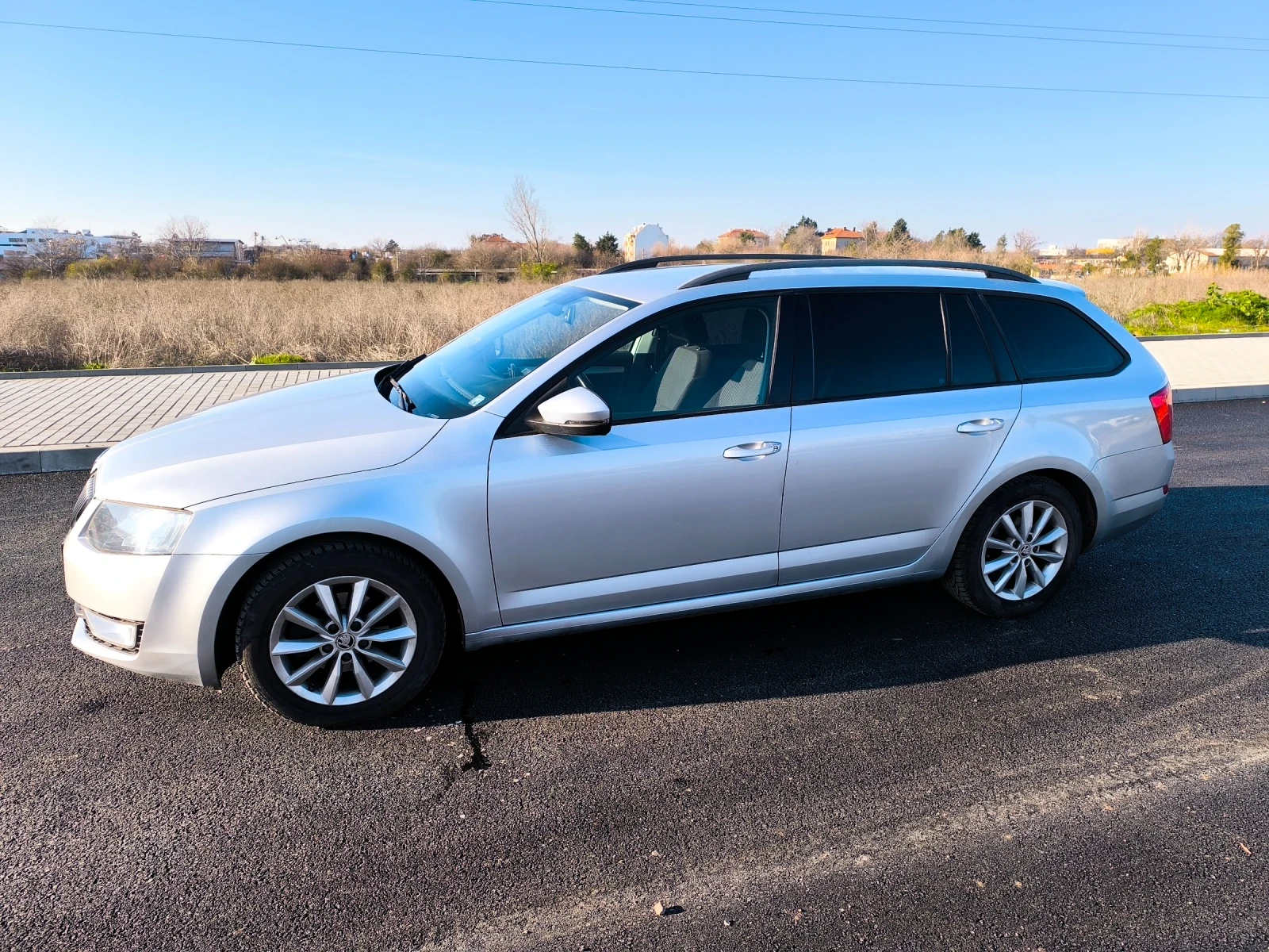 Skoda Octavia III, снимка 4 - Автомобили и джипове - 55781094