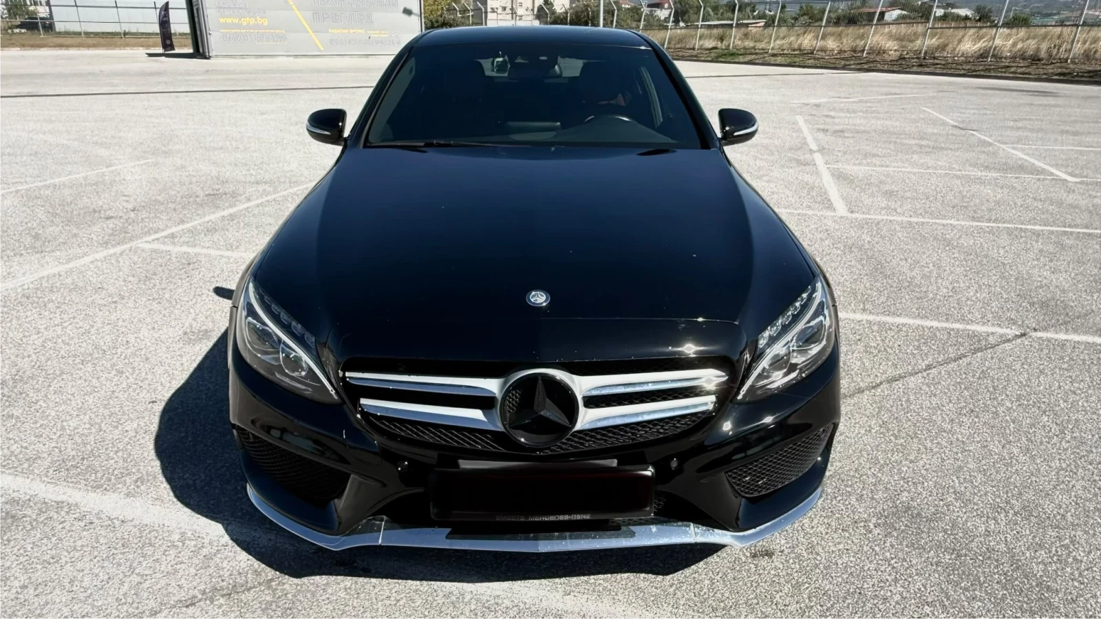 Mercedes-Benz C 220 D/Edition/Airmatic, снимка 2 - Автомобили и джипове - 55891890