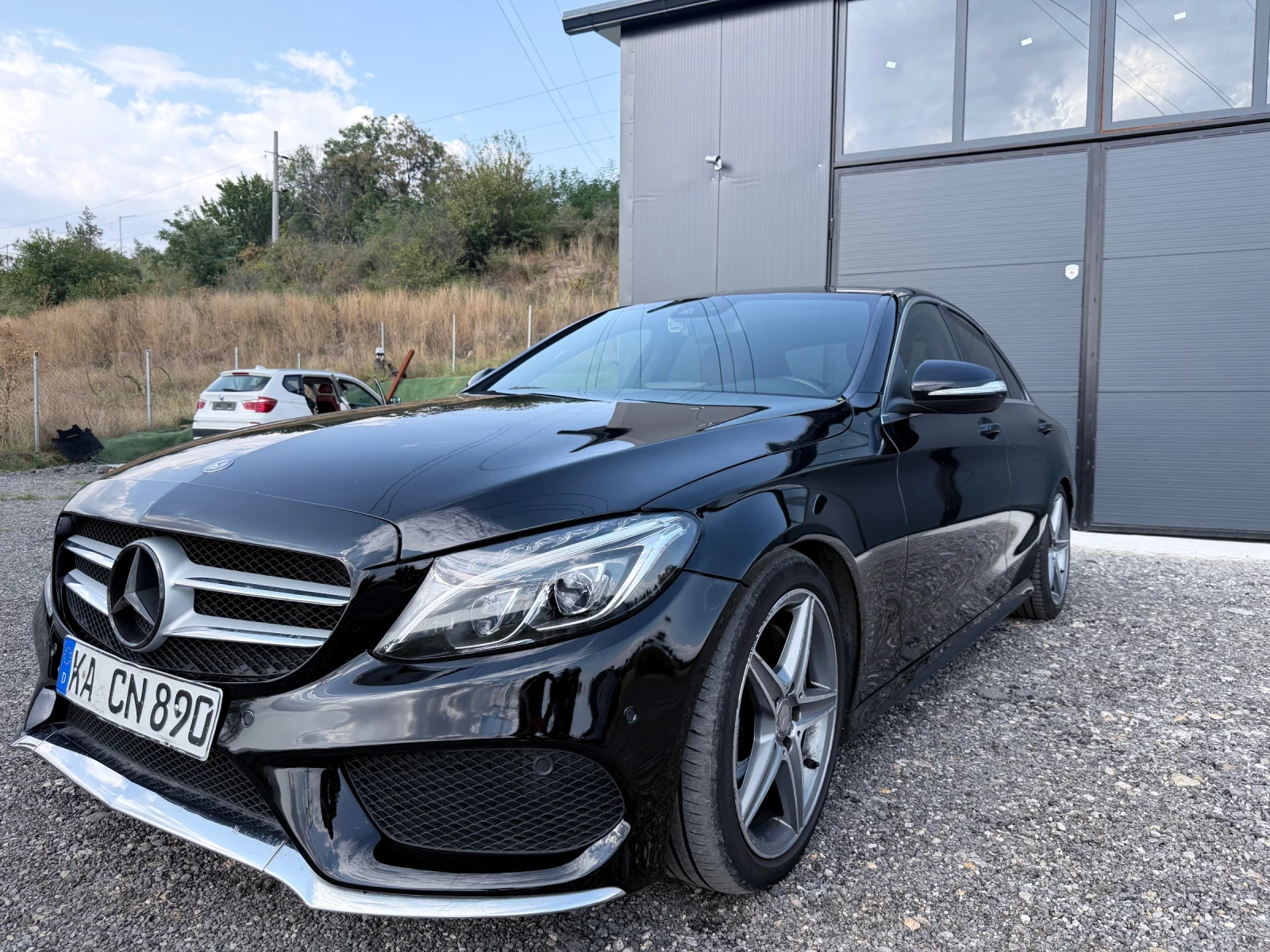 Mercedes-Benz C 220 D/Edition/Airmatic