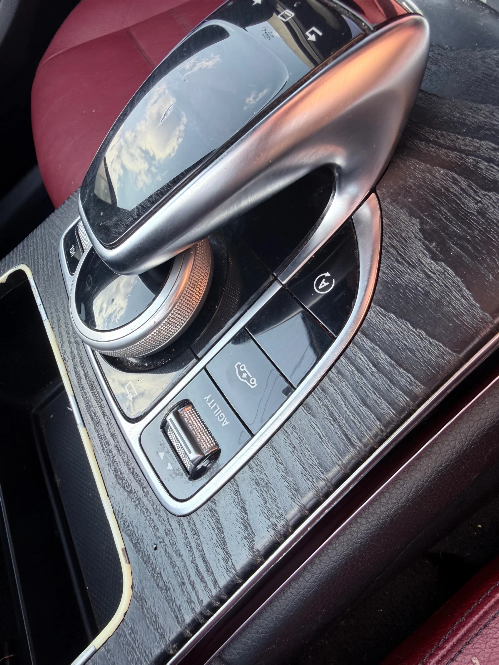 Mercedes-Benz C 220 D/Edition/Airmatic, снимка 10 - Автомобили и джипове - 55891890