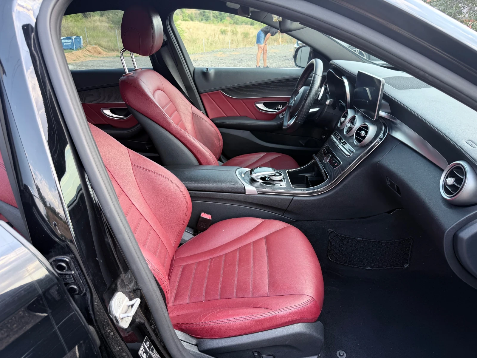 Mercedes-Benz C 220 D/Edition/Airmatic, снимка 6 - Автомобили и джипове - 55891890
