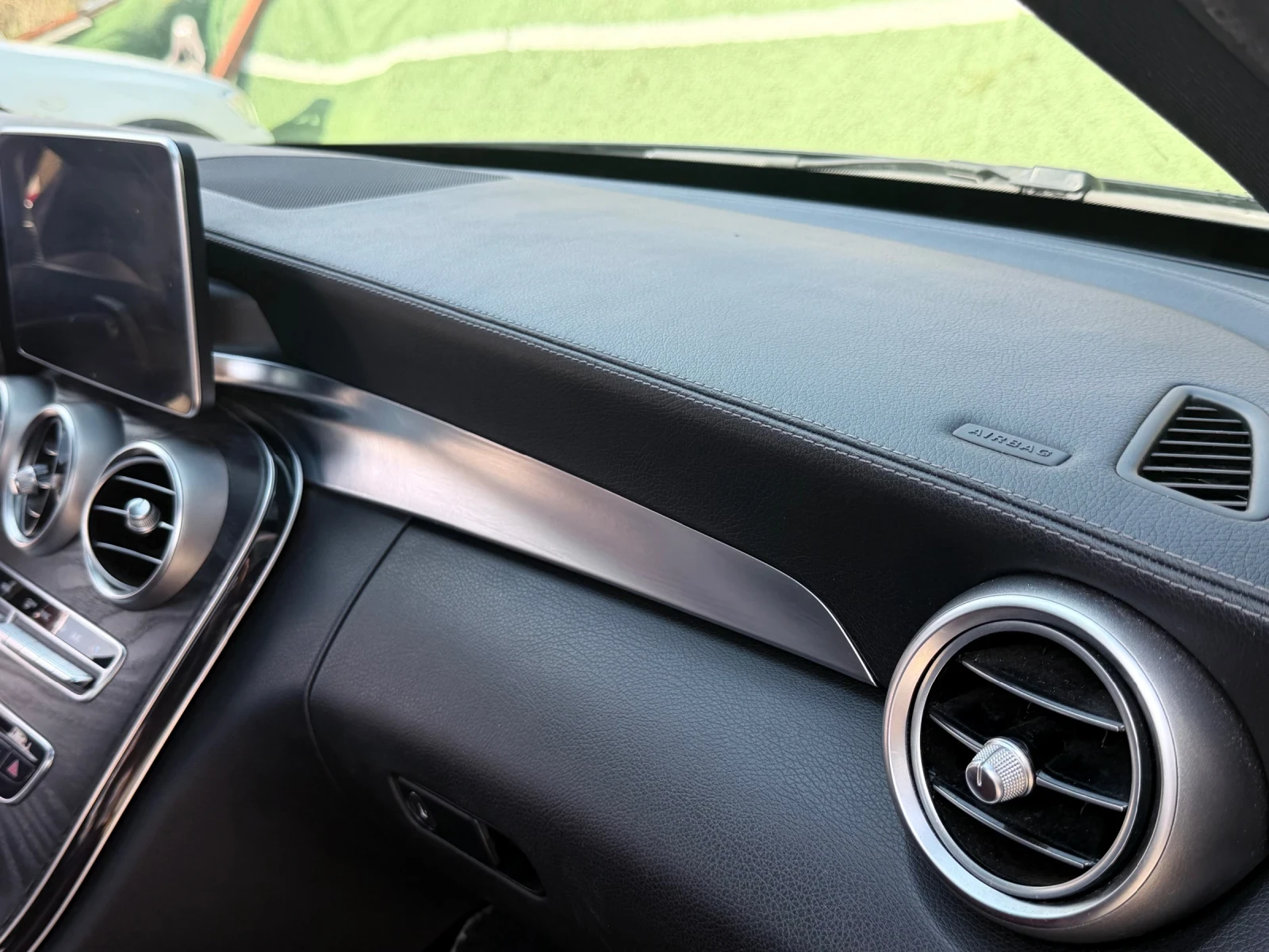 Mercedes-Benz C 220 D/Edition/Airmatic, снимка 13 - Автомобили и джипове - 55891890