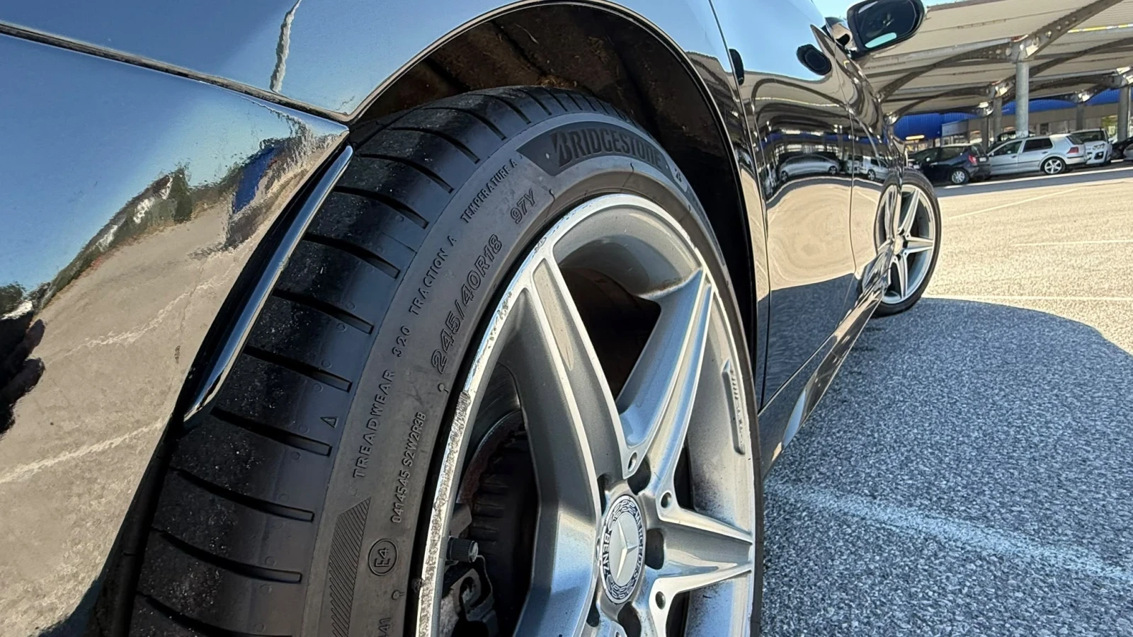 Mercedes-Benz C 220 D/Edition/Airmatic, снимка 14 - Автомобили и джипове - 55891890