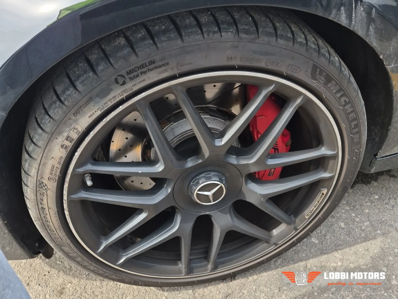 Mercedes-Benz E 63 AMG | Mobile.bg � ����������� 6