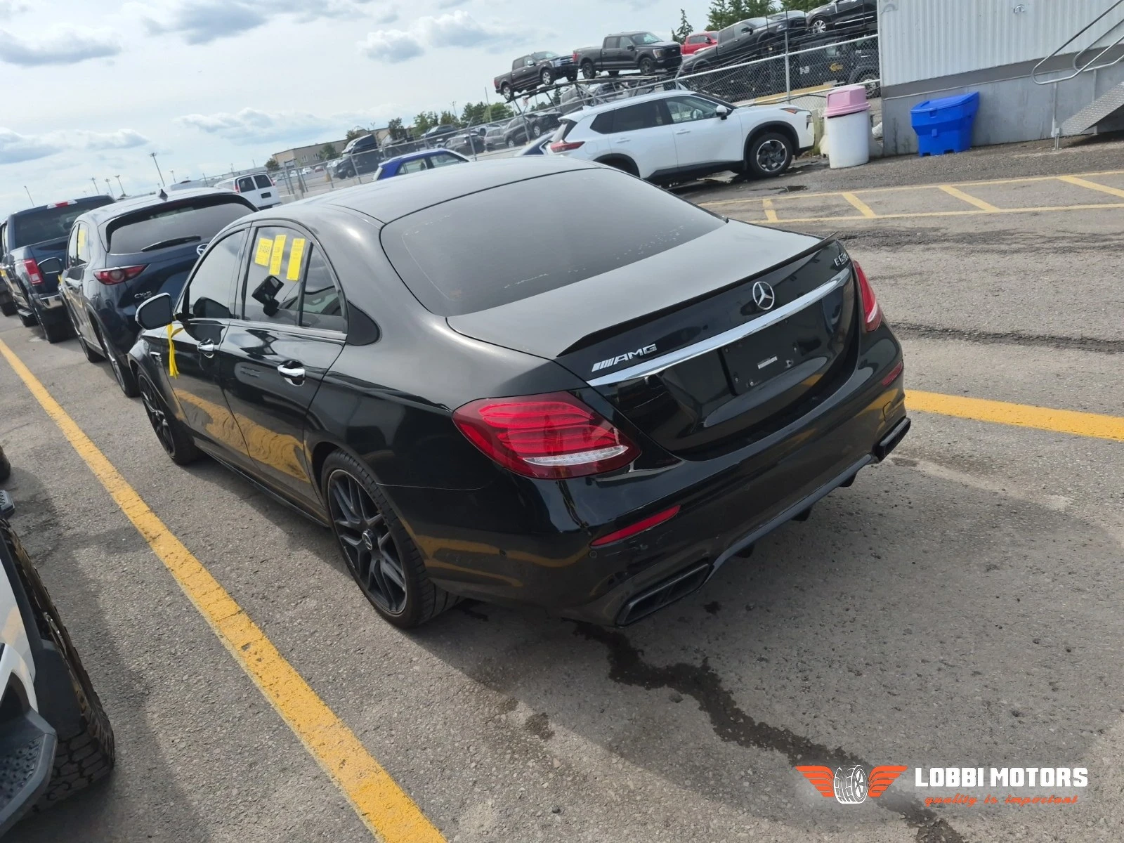 Mercedes-Benz E 63 AMG | Mobile.bg � ����������� 4