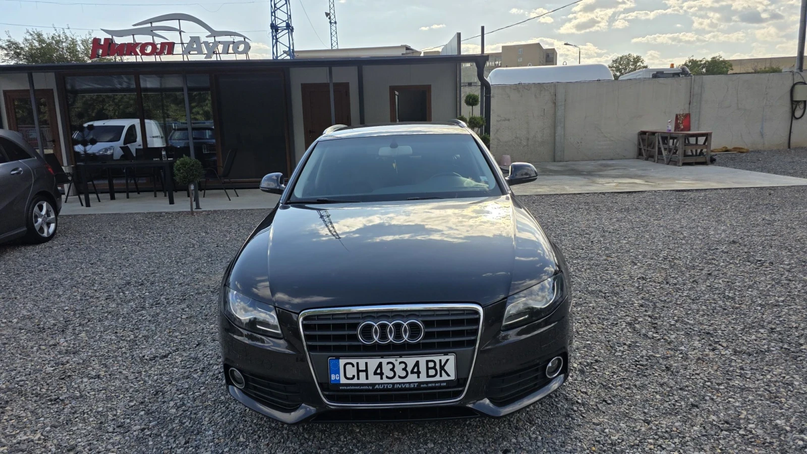 Audi A4 2.0 TDI, снимка 2 - Автомобили и джипове - 55984360