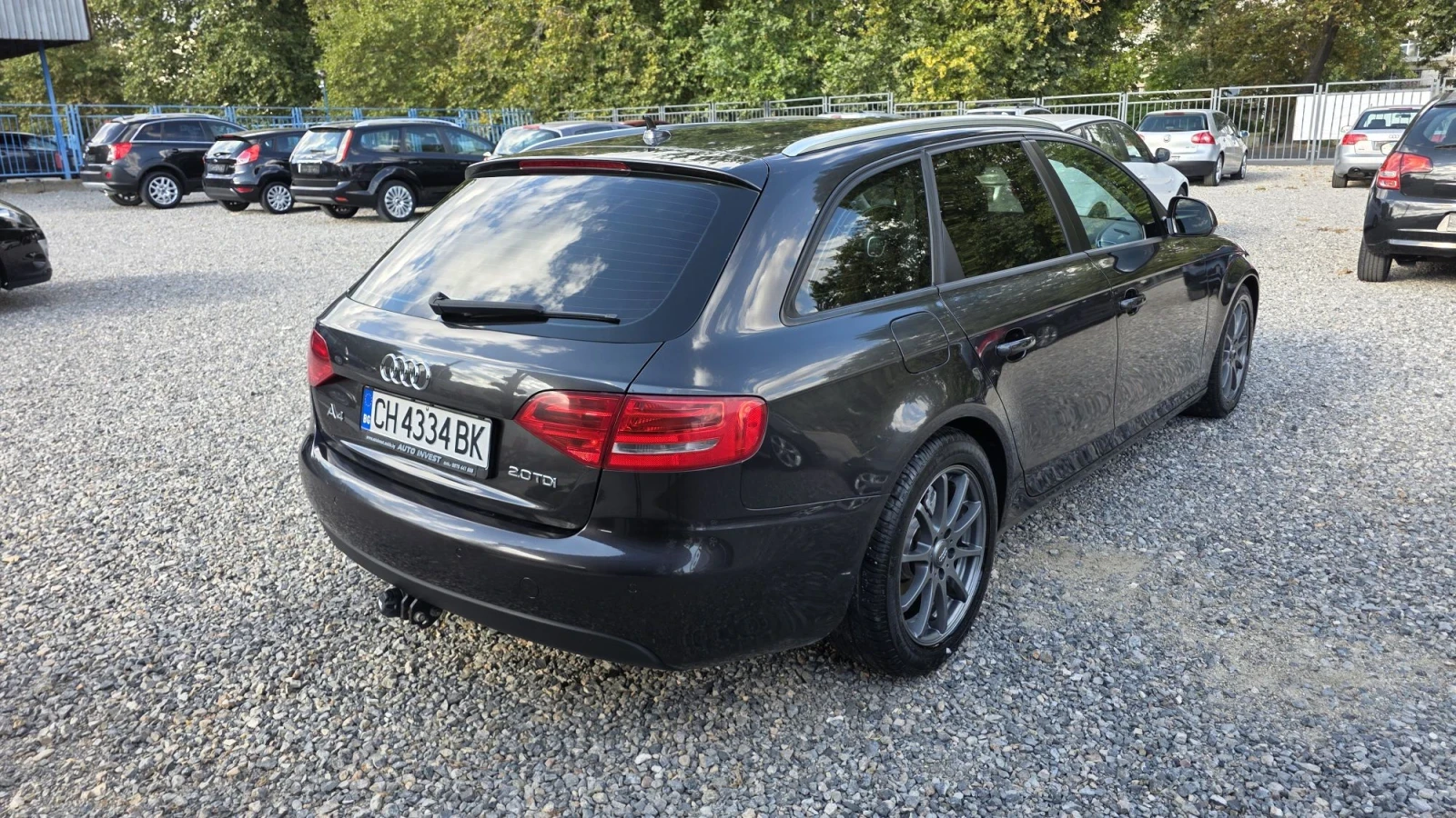 Audi A4 2.0 TDI, снимка 5 - Автомобили и джипове - 55984360