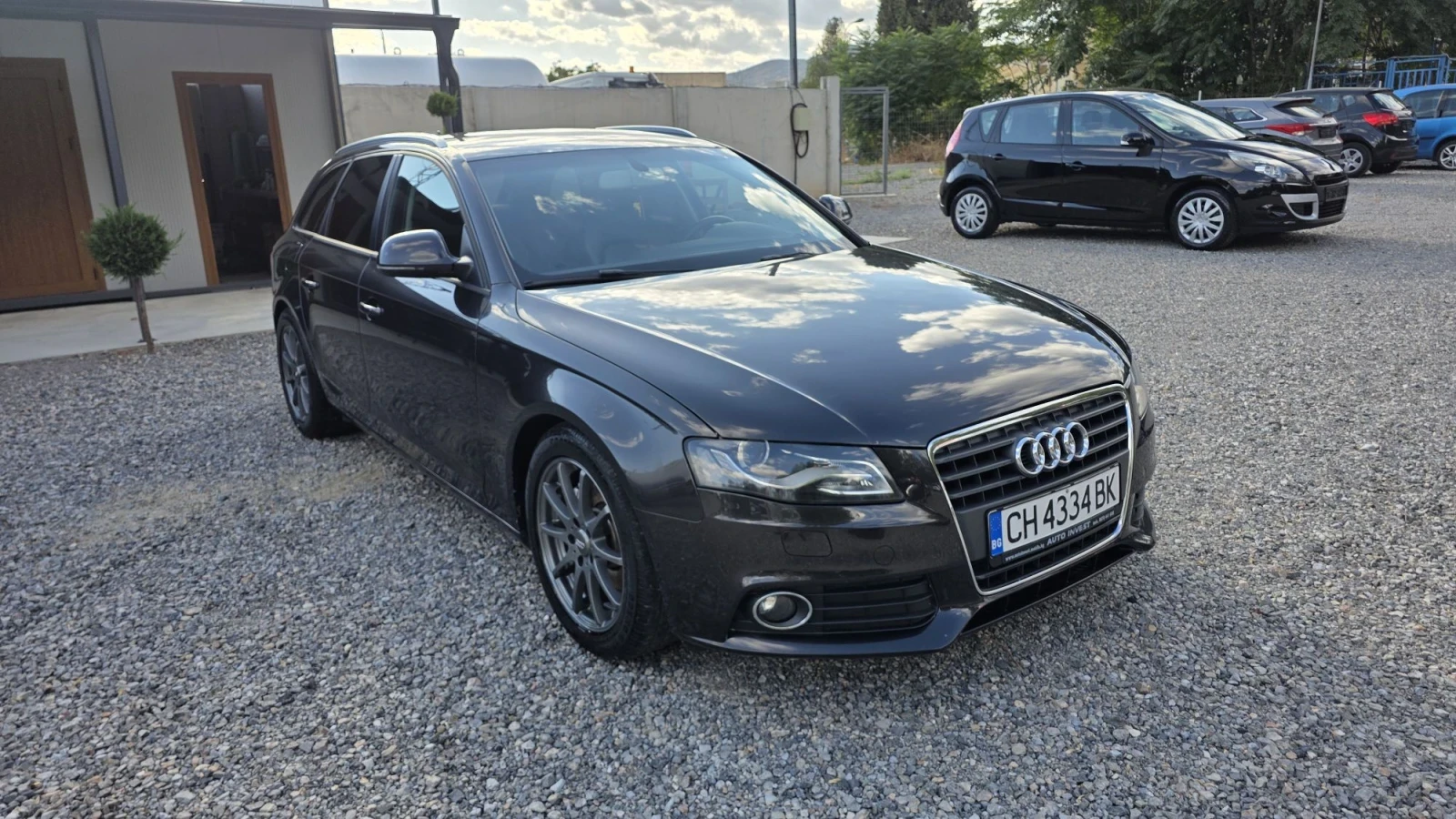 Audi A4 2.0 TDI, снимка 3 - Автомобили и джипове - 55984360