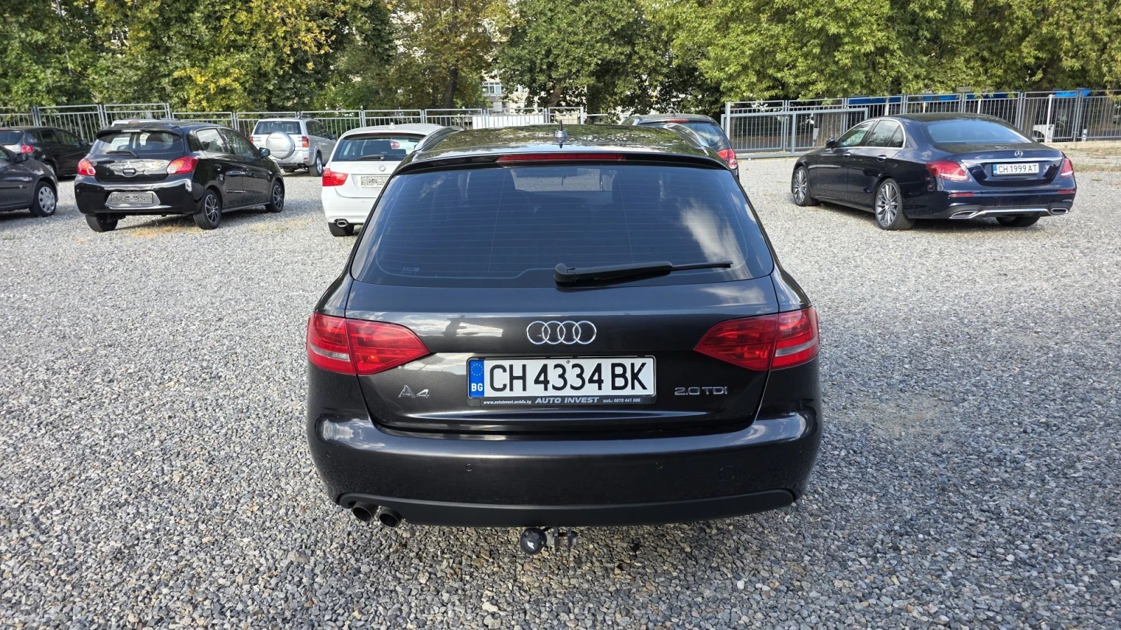 Audi A4 2.0 TDI, снимка 6 - Автомобили и джипове - 55984360
