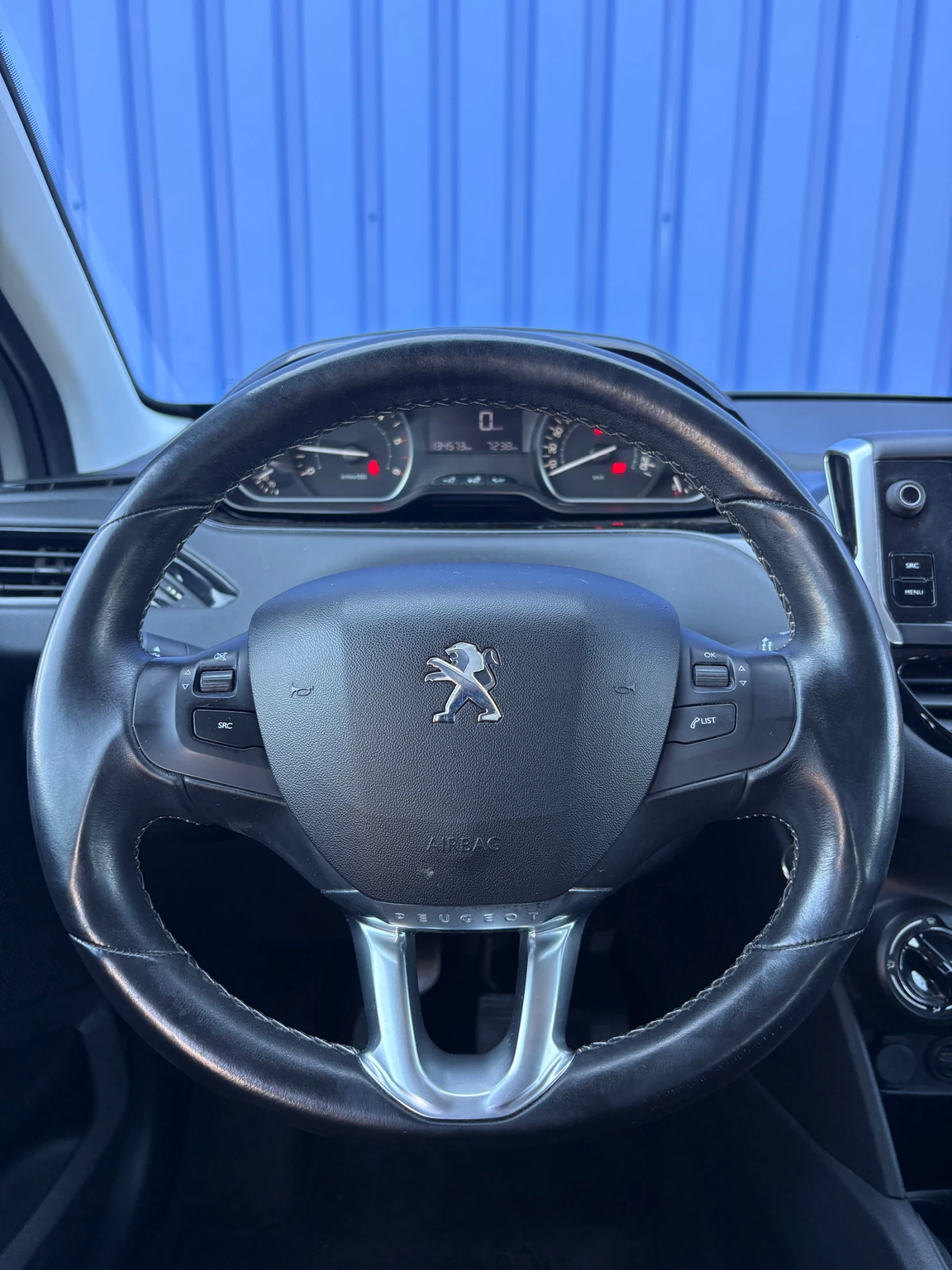 Peugeot 208 1.6HDI EURO 6 | Mobile.bg � ����������� 11