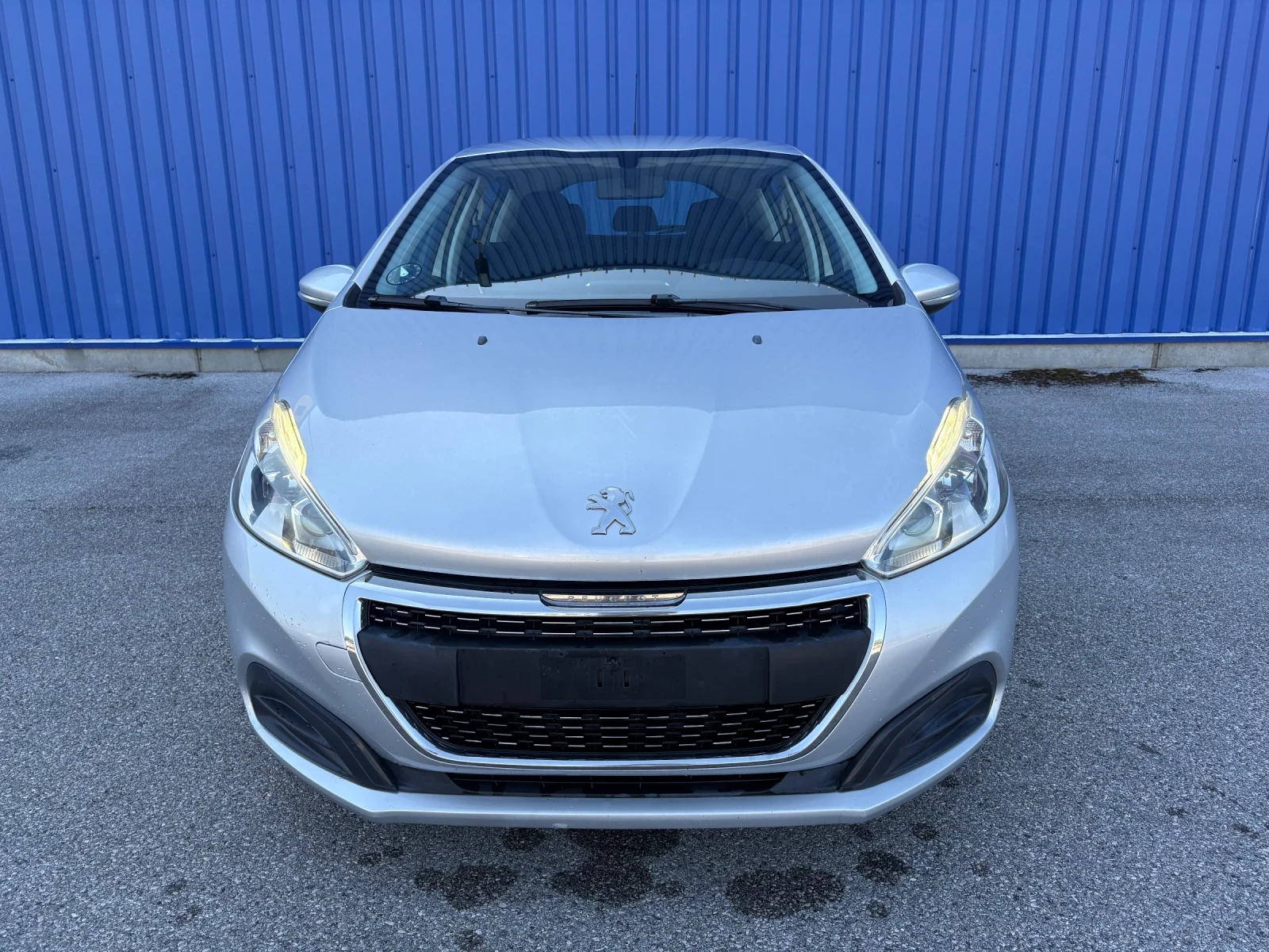 Peugeot 208 1.6HDI EURO 6 | Mobile.bg � ����������� 3