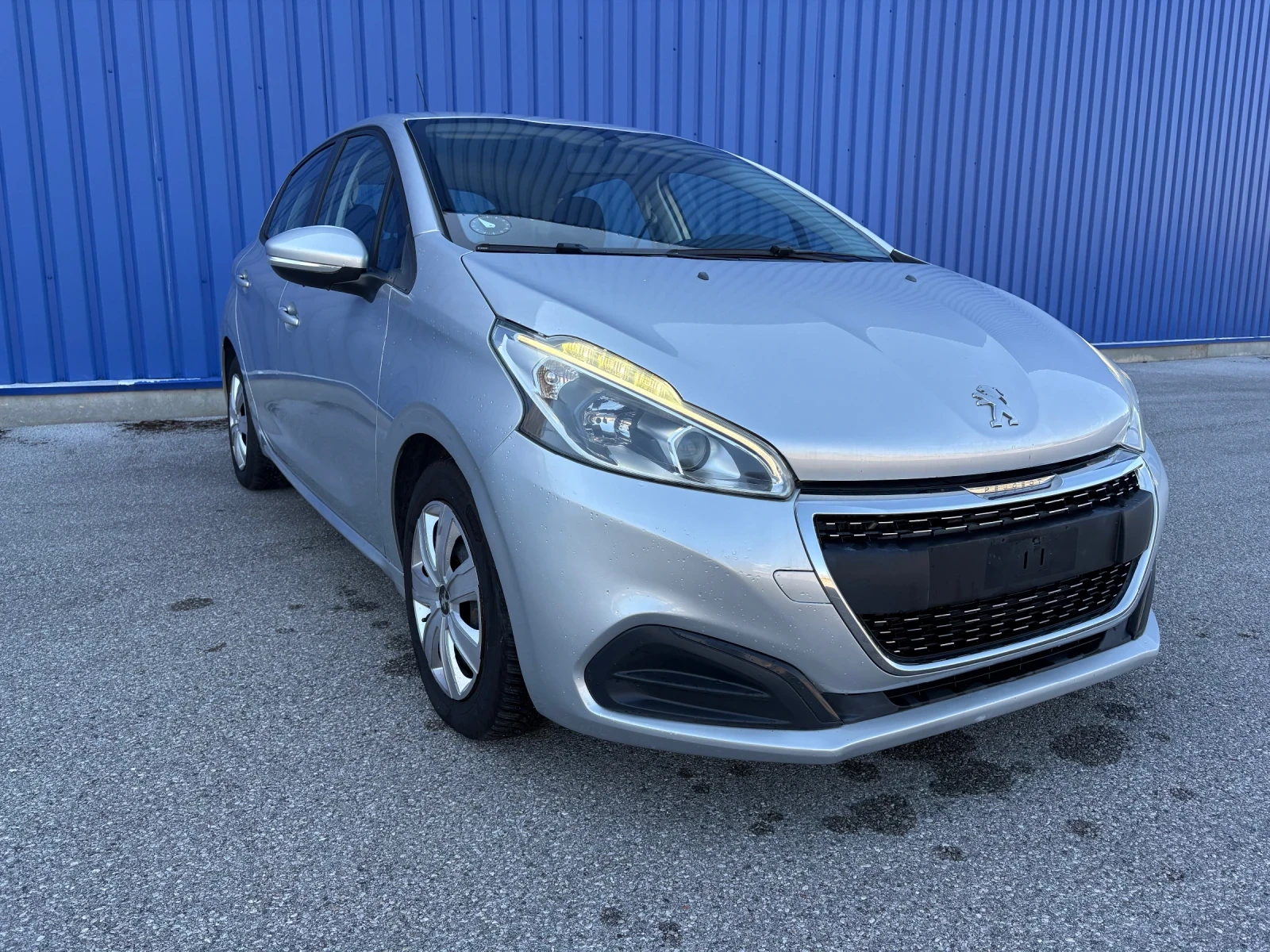Peugeot 208 1.6HDI EURO 6 | Mobile.bg � ����������� 2