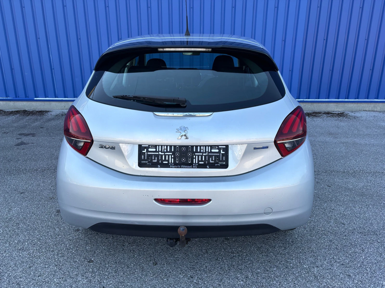 Peugeot 208 1.6HDI EURO 6 | Mobile.bg � ����������� 4