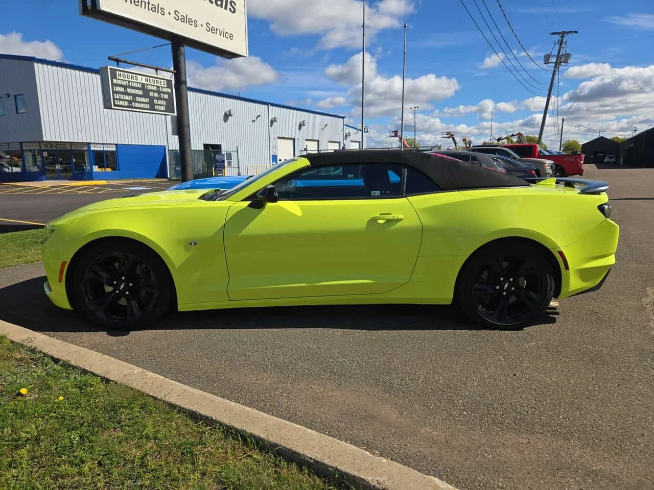 Chevrolet Camaro * 1SS * 6.2L V8 * CARFAX *  | Mobile.bg � ����������� 4