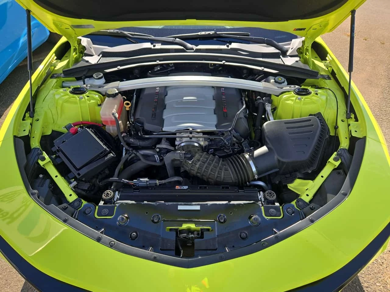 Chevrolet Camaro * 1SS * 6.2L V8 * CARFAX *  | Mobile.bg � ����������� 13